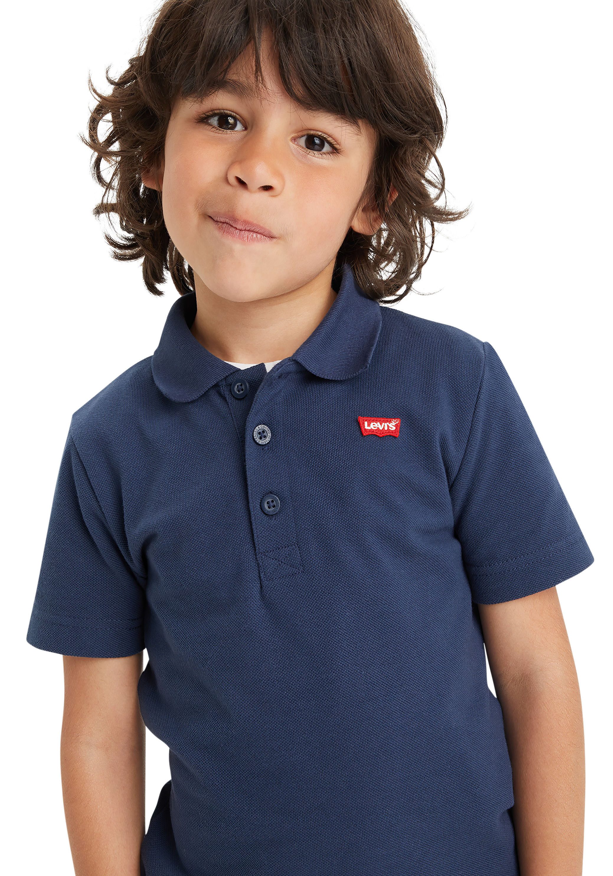 Levi's Kidswear Poloshirt LVB BACK NECK TAPE POLO