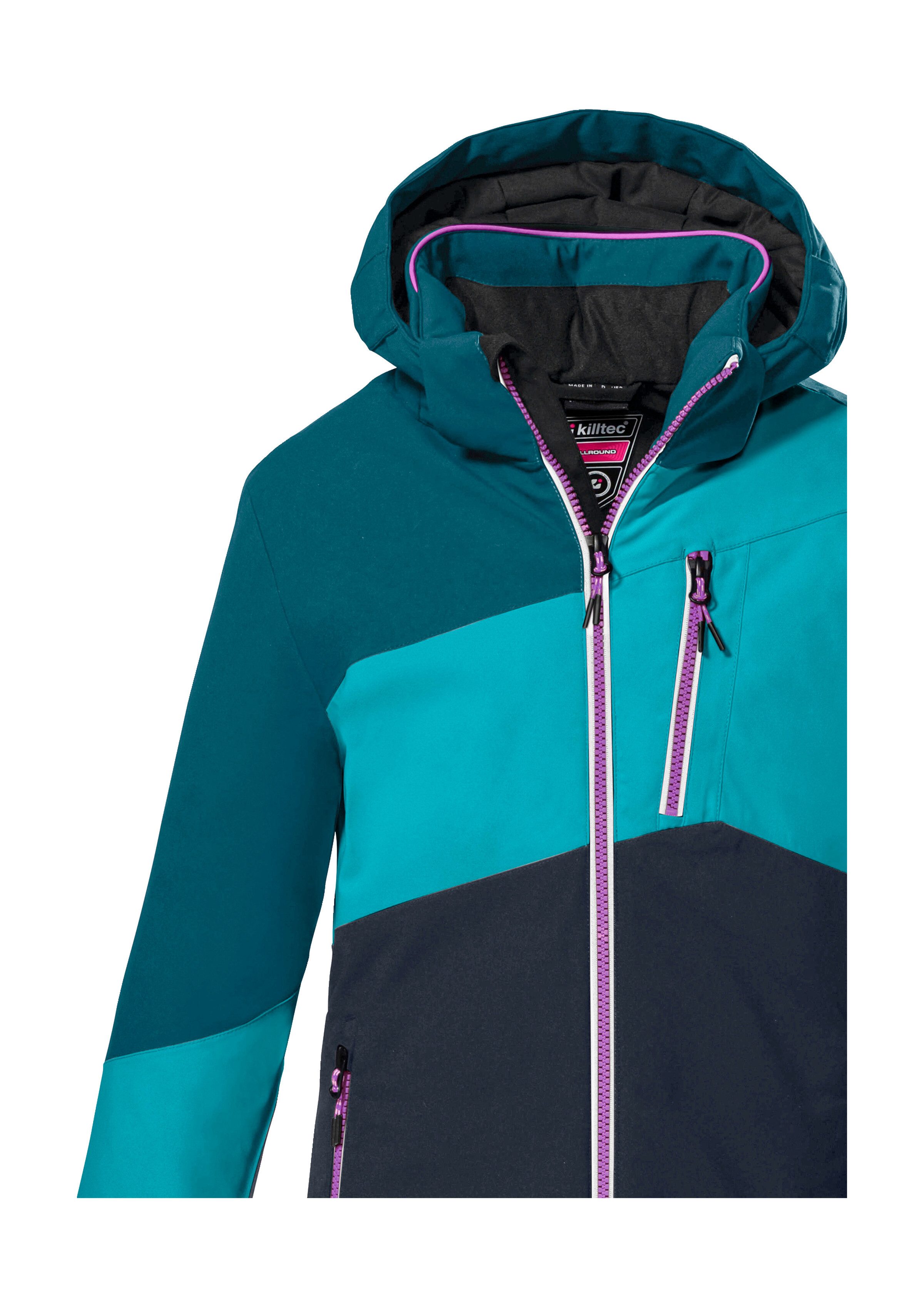Killtec Ski-jack KSW 166 GRLS SKI JCKT