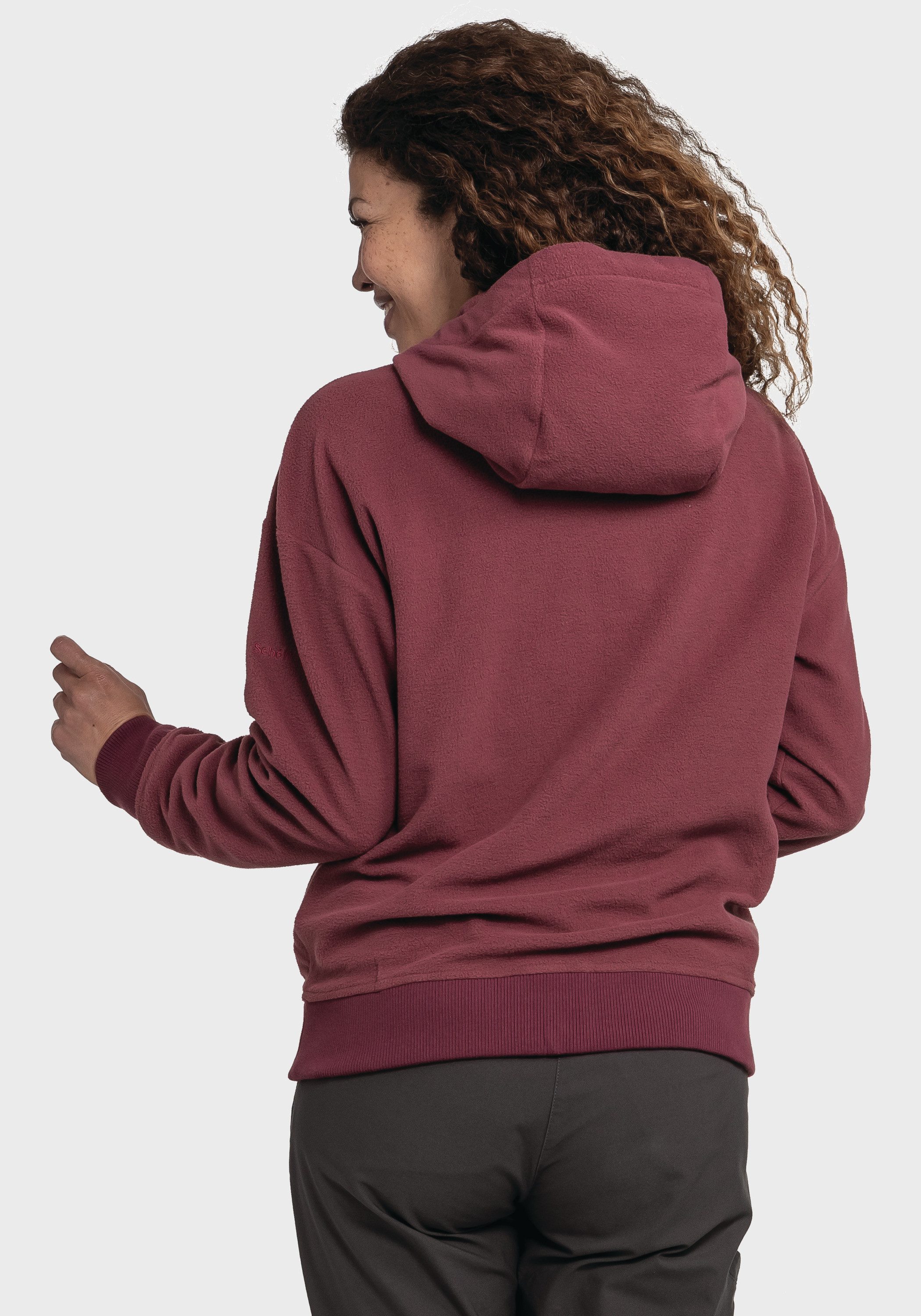Schöffel Fleecejack Urban Fleece Jk Style Leveche WMS