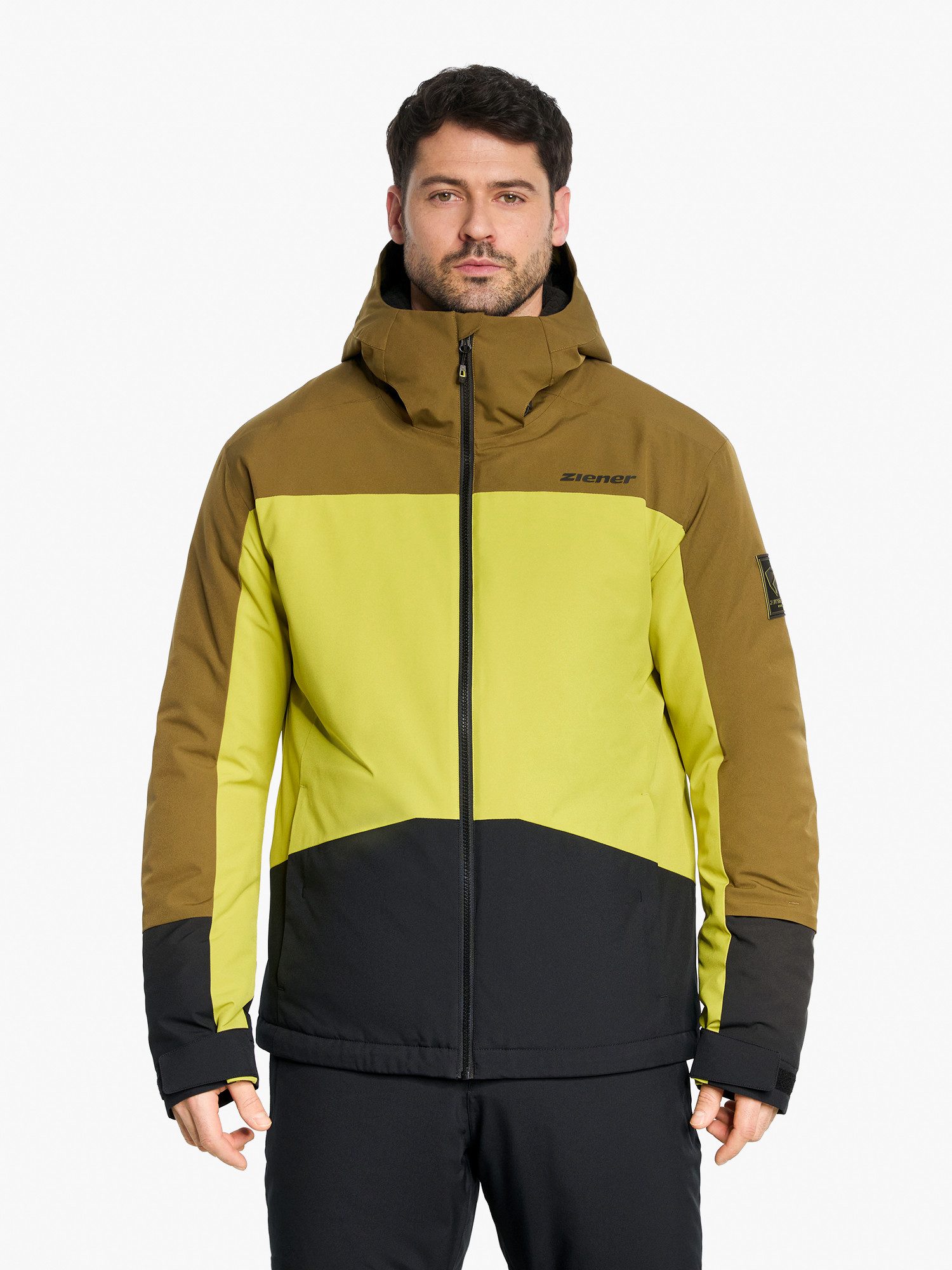 Ziener Ski-jack TARAINO-Z jacket man