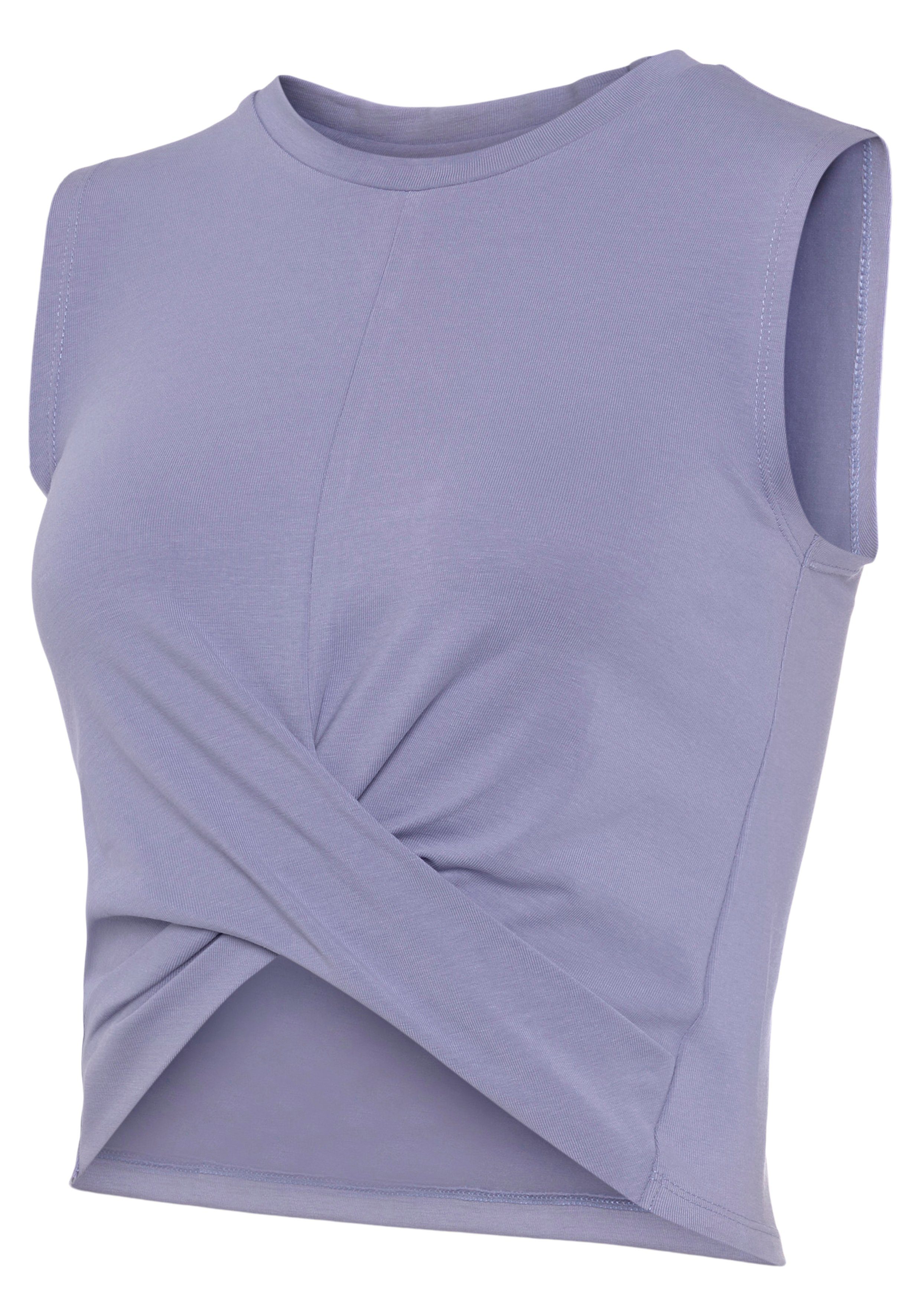 active by Lascana Shirt met ronde hals