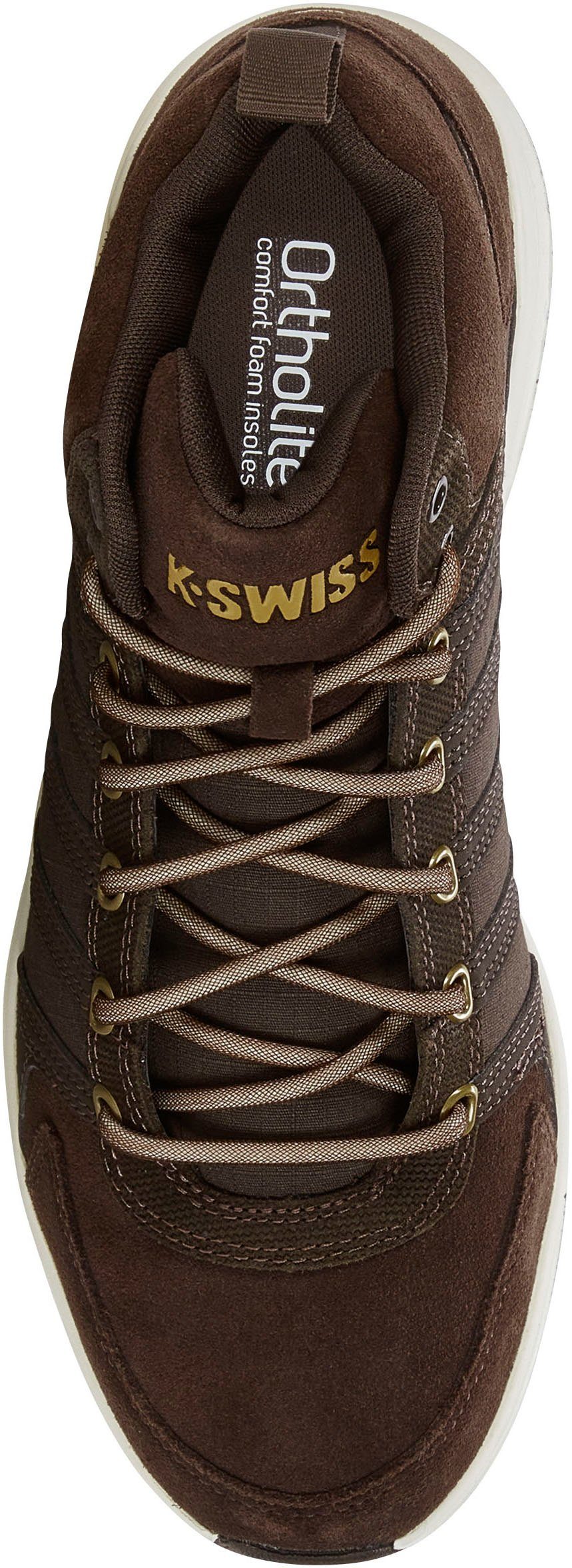 K-Swiss Sneakers Vista Trainer Mid WNT
