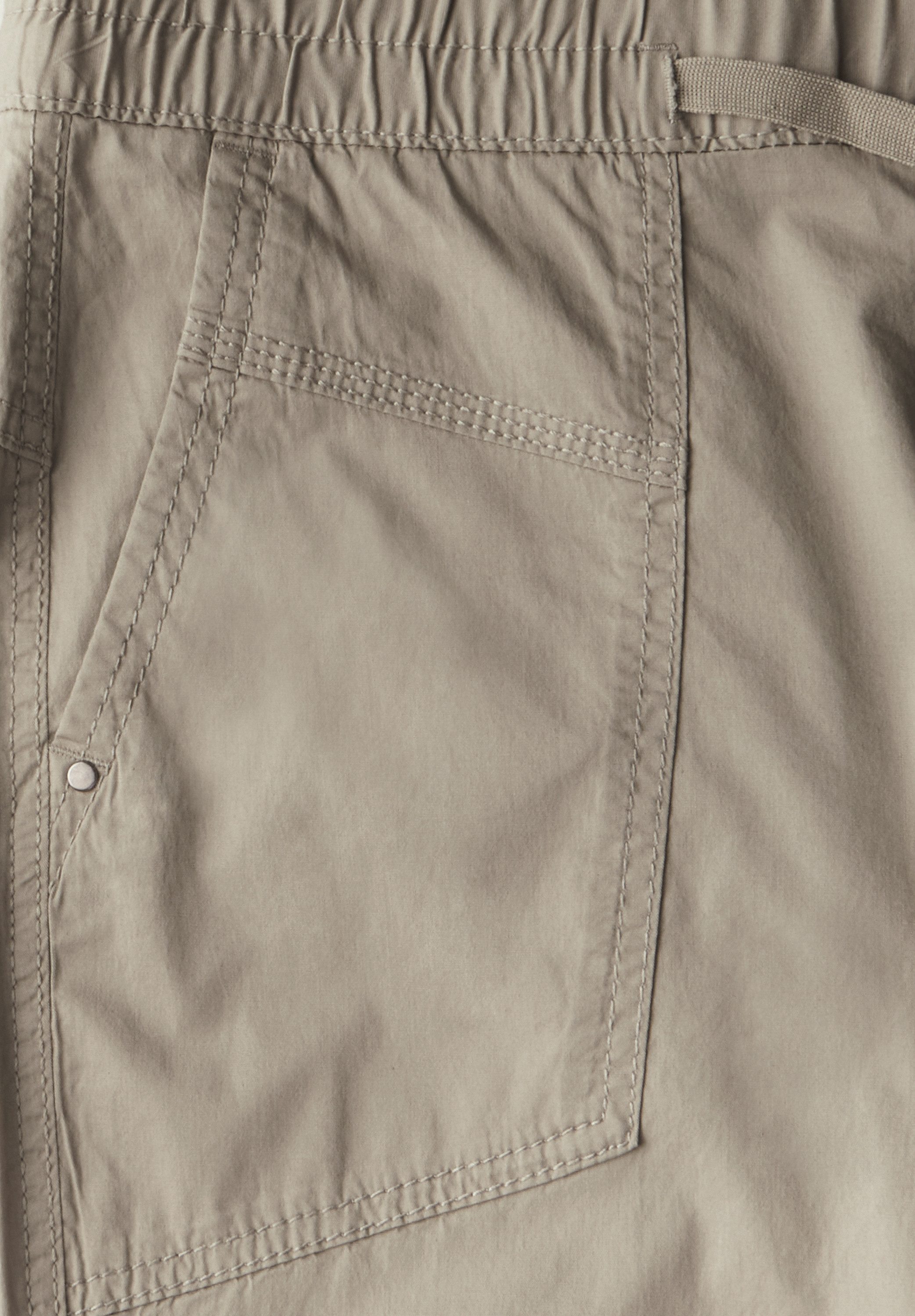 STREET ONE Stoffen broek Style Bonny in cargo-look
