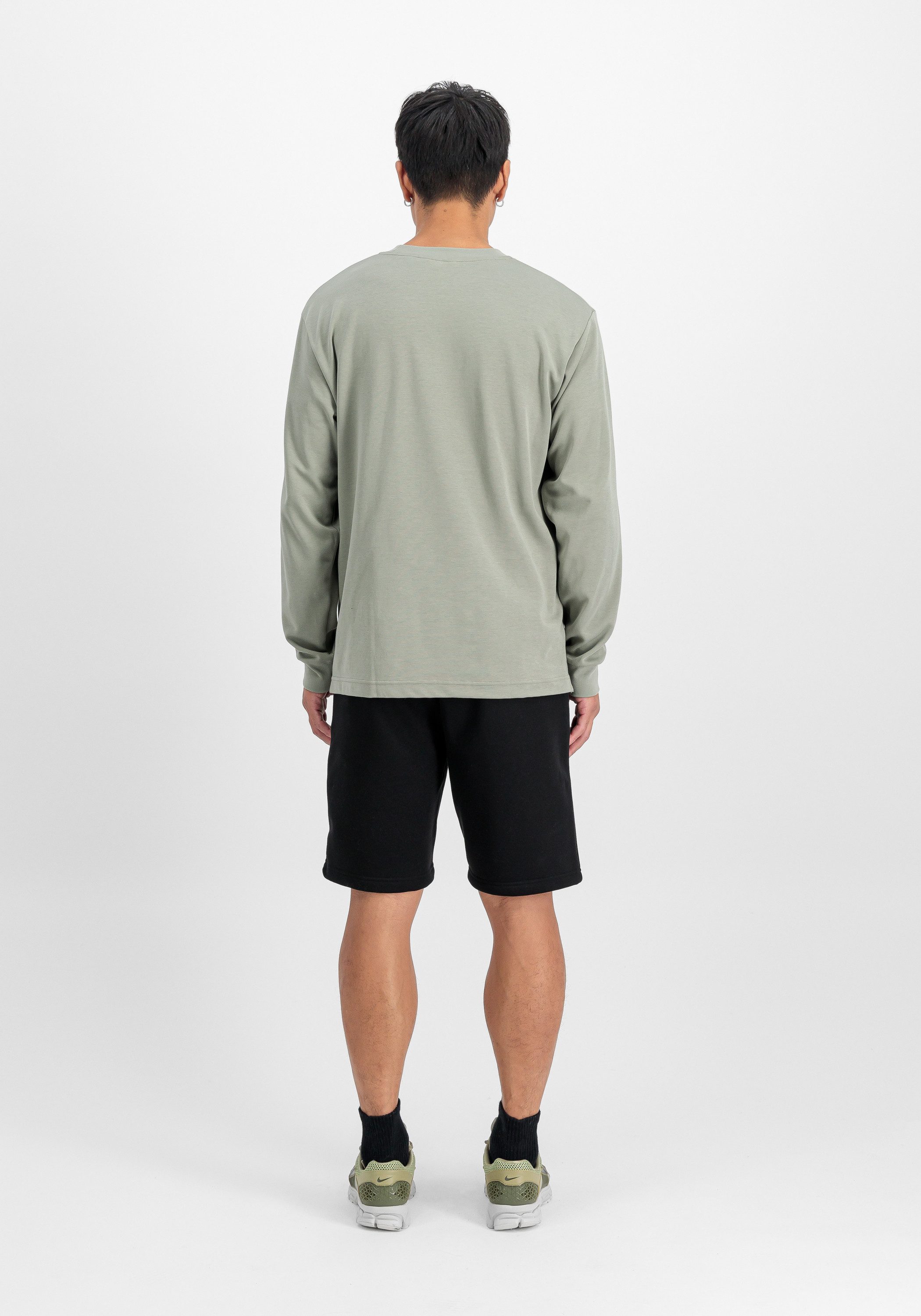 Alpha Industries Short Alpha Industries Men - Shorts Basic Short Small Logo II