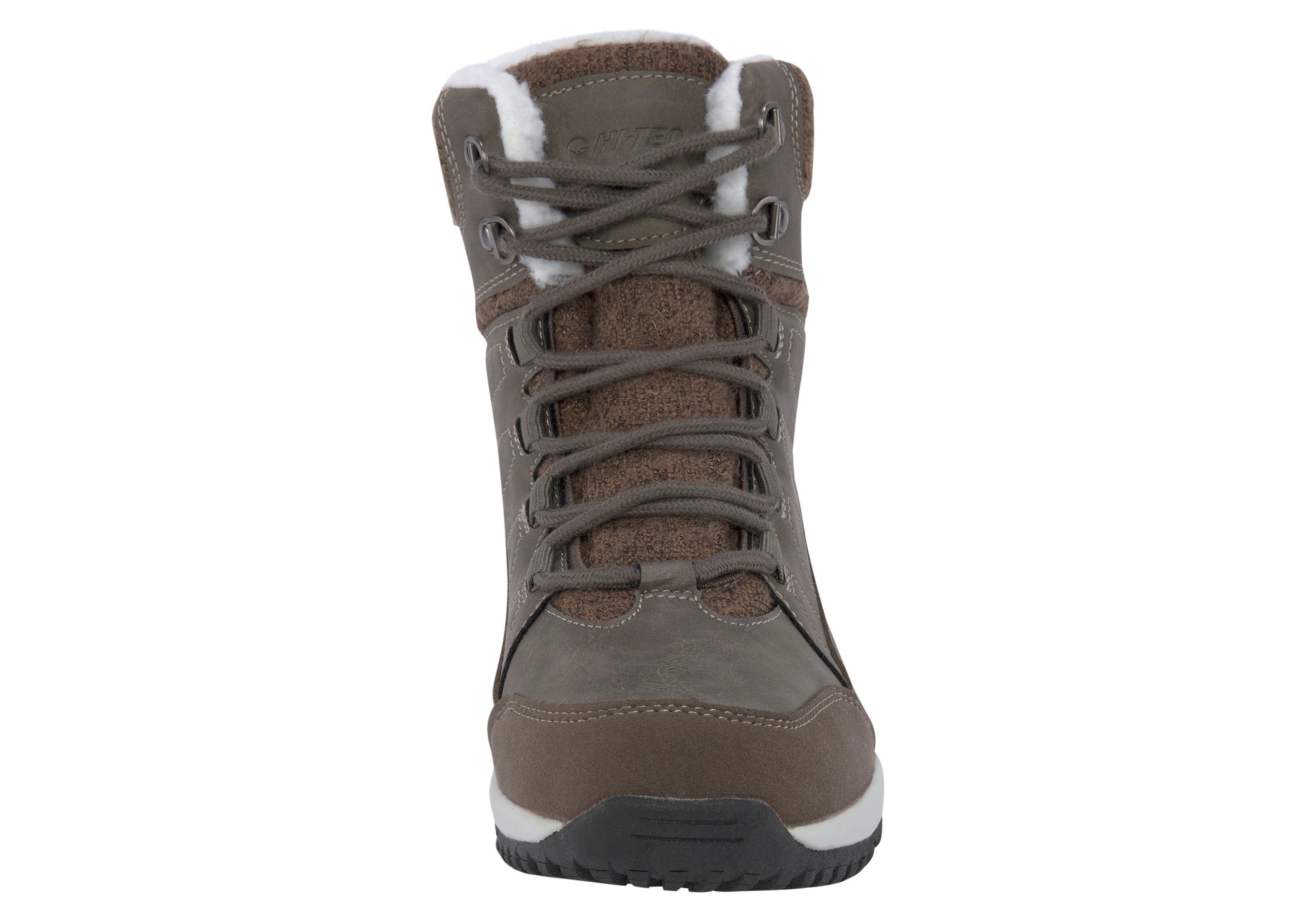 Hi-Tec Outdoor winterlaarzen RIVA MID WATERPROOF Winterlaarzen, snowboots, winterlaarzen, waterdicht & gevoerd