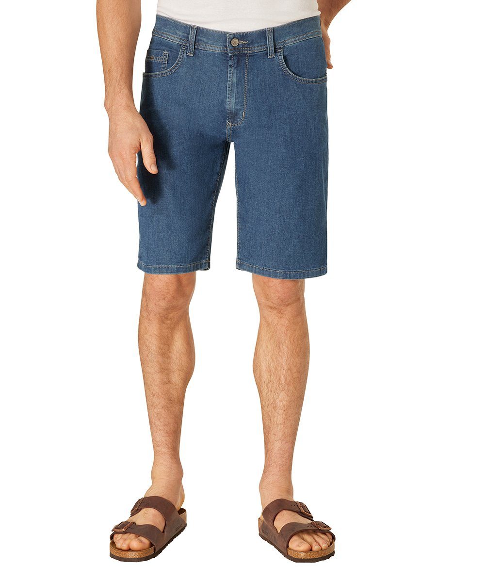 Pioneer Authentic Jeans Short stonewashed