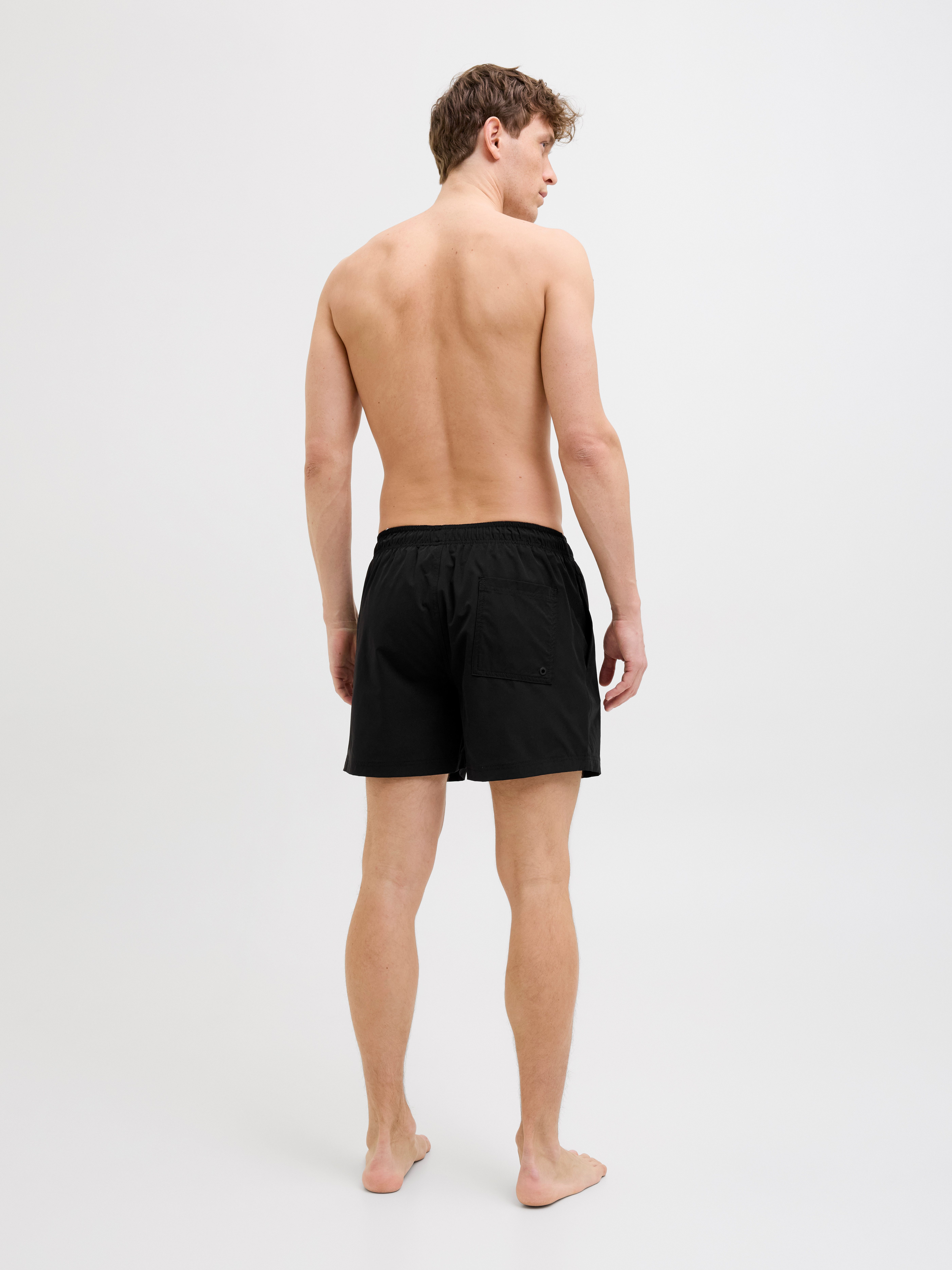 Jack & Jones Zwemshort JPSTMAUI JJSWIM DOUBLE LOGO AKM SN