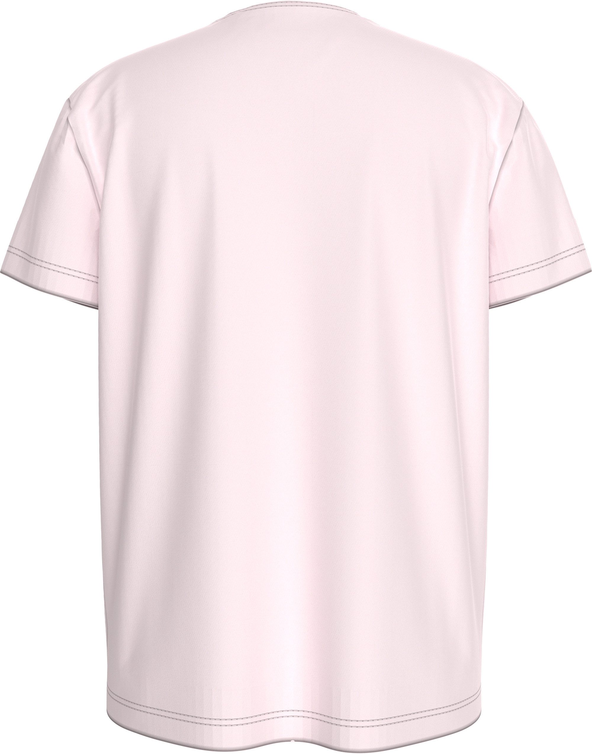 Tommy Hilfiger Underwear T-shirt 2P CN TEE SS met geborduurd logo (2-delig, Set van 2)
