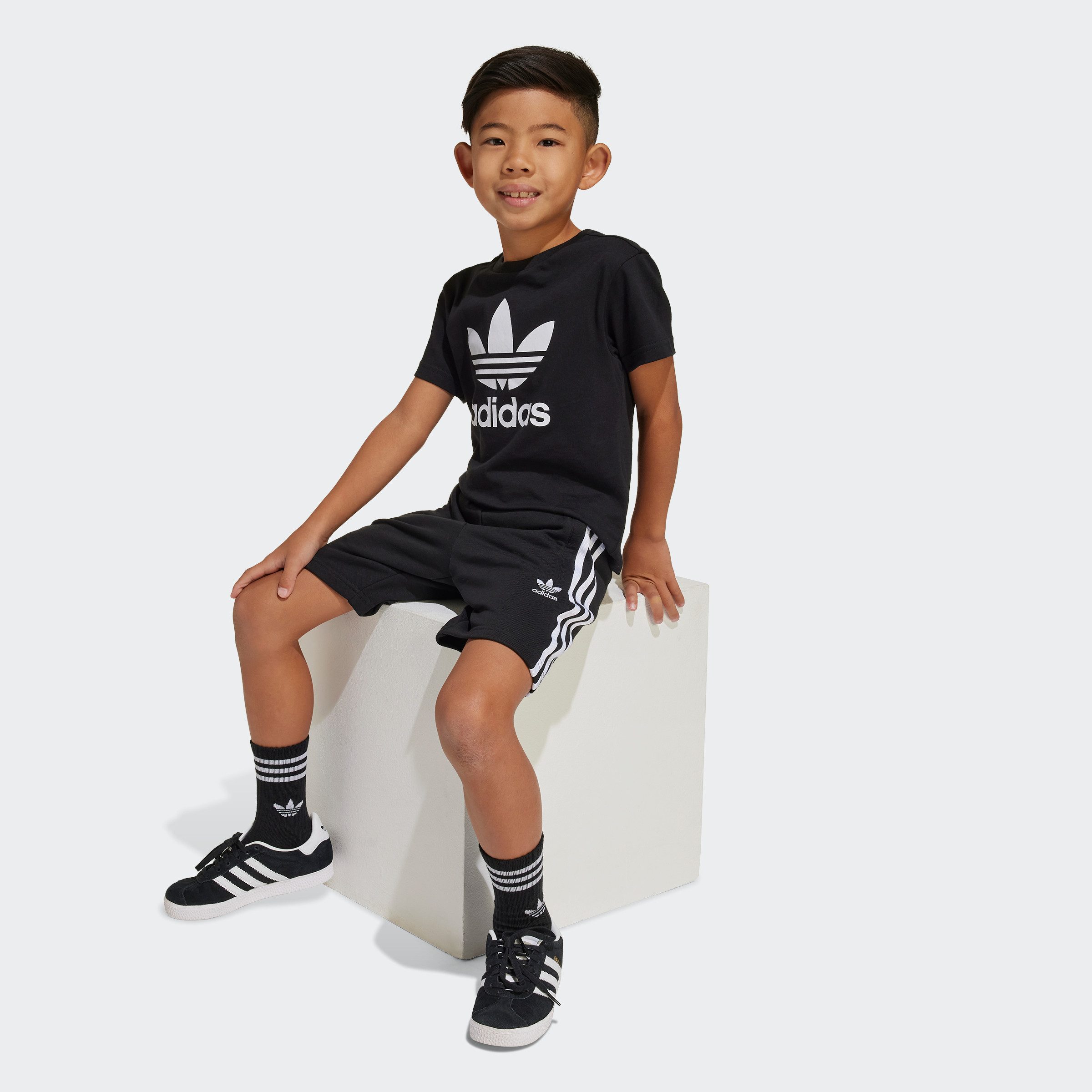 adidas Originals T-shirt Short TEE SET (2-delig)