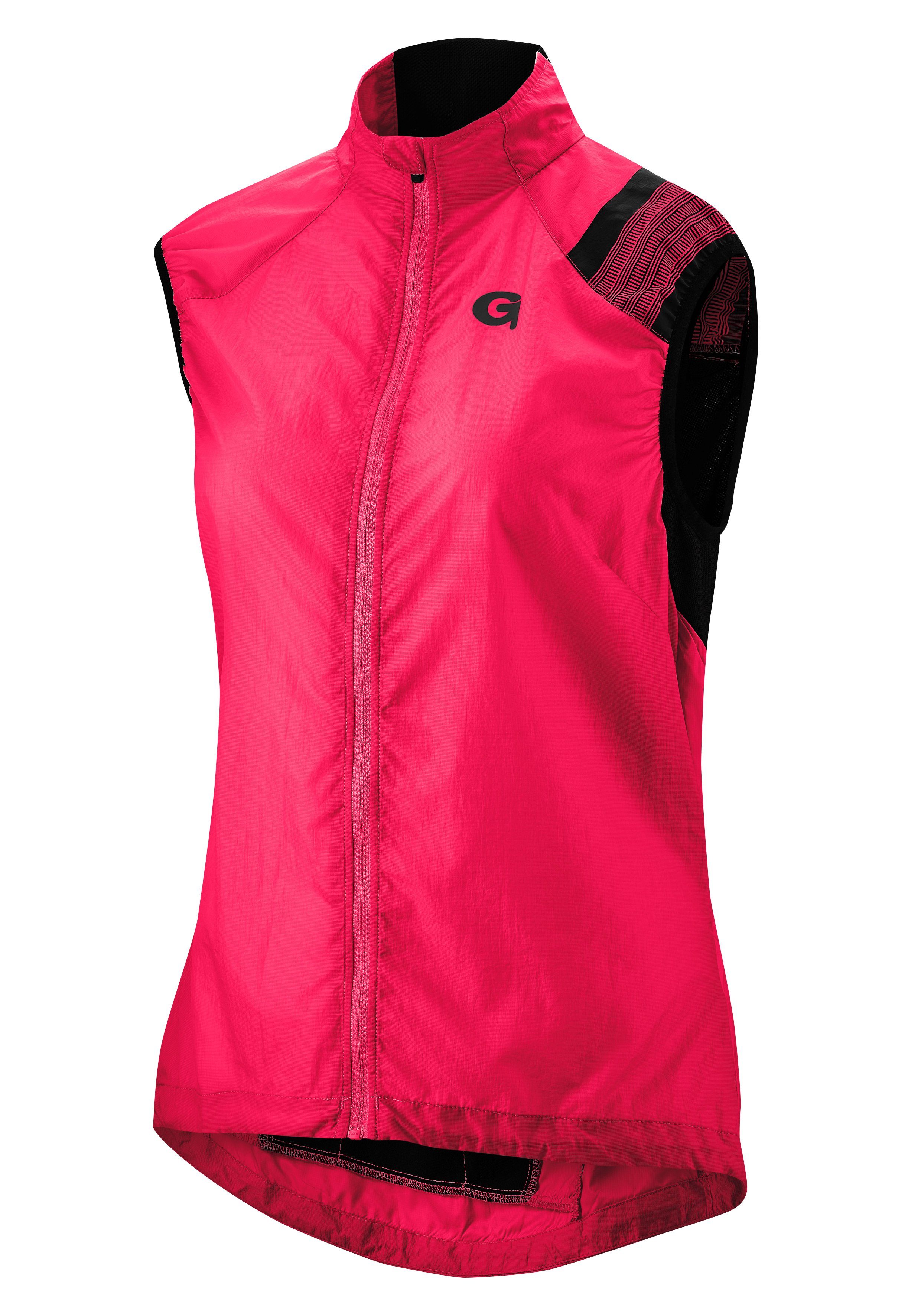 Gonso Functionele bodywarmer VARONE Extra licht en 100% winddicht
