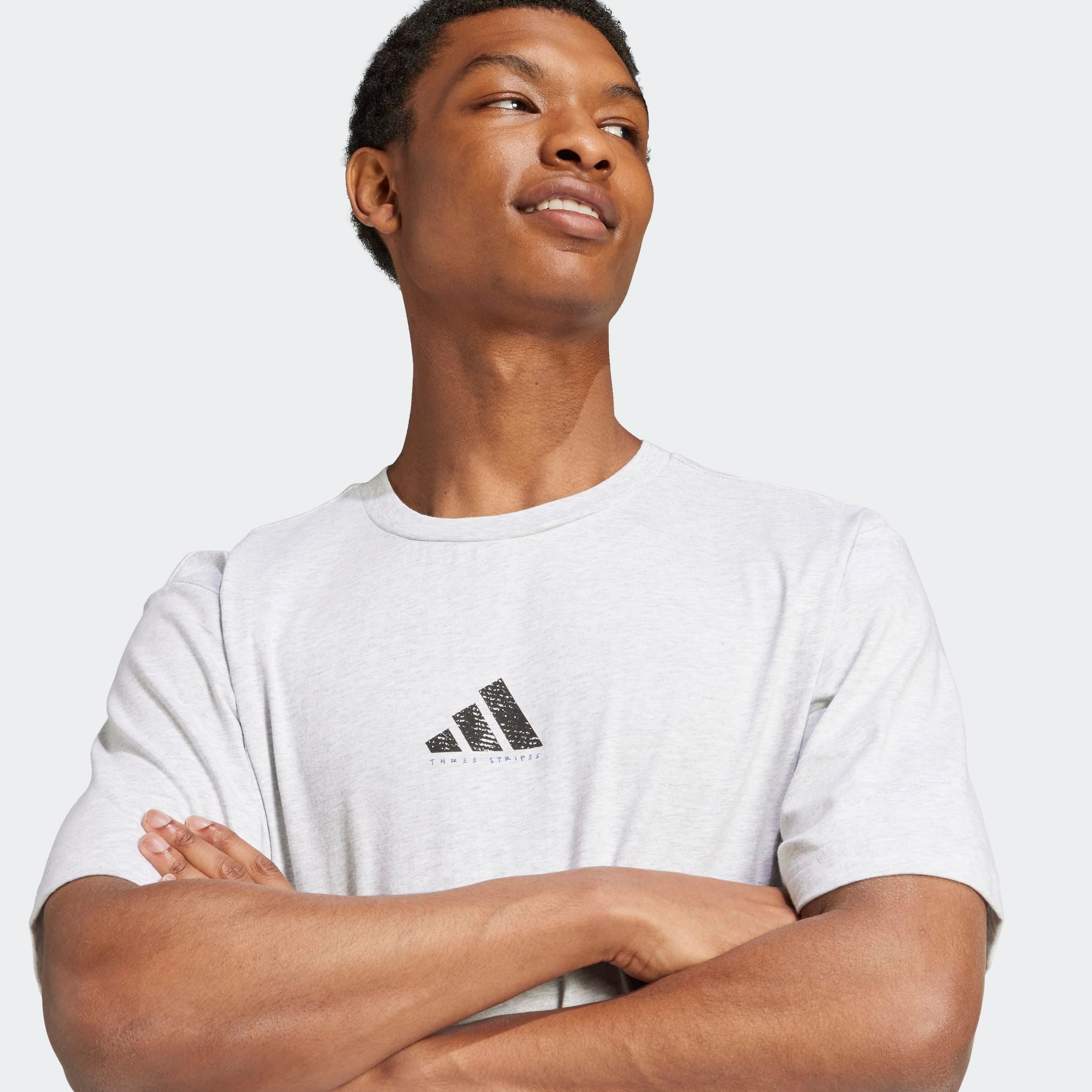 adidas Sportswear T-shirt M C PHOTO TEE