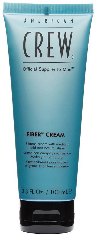 American Crew Styling-crème Fiber Cream Stylingcreme 100 ml