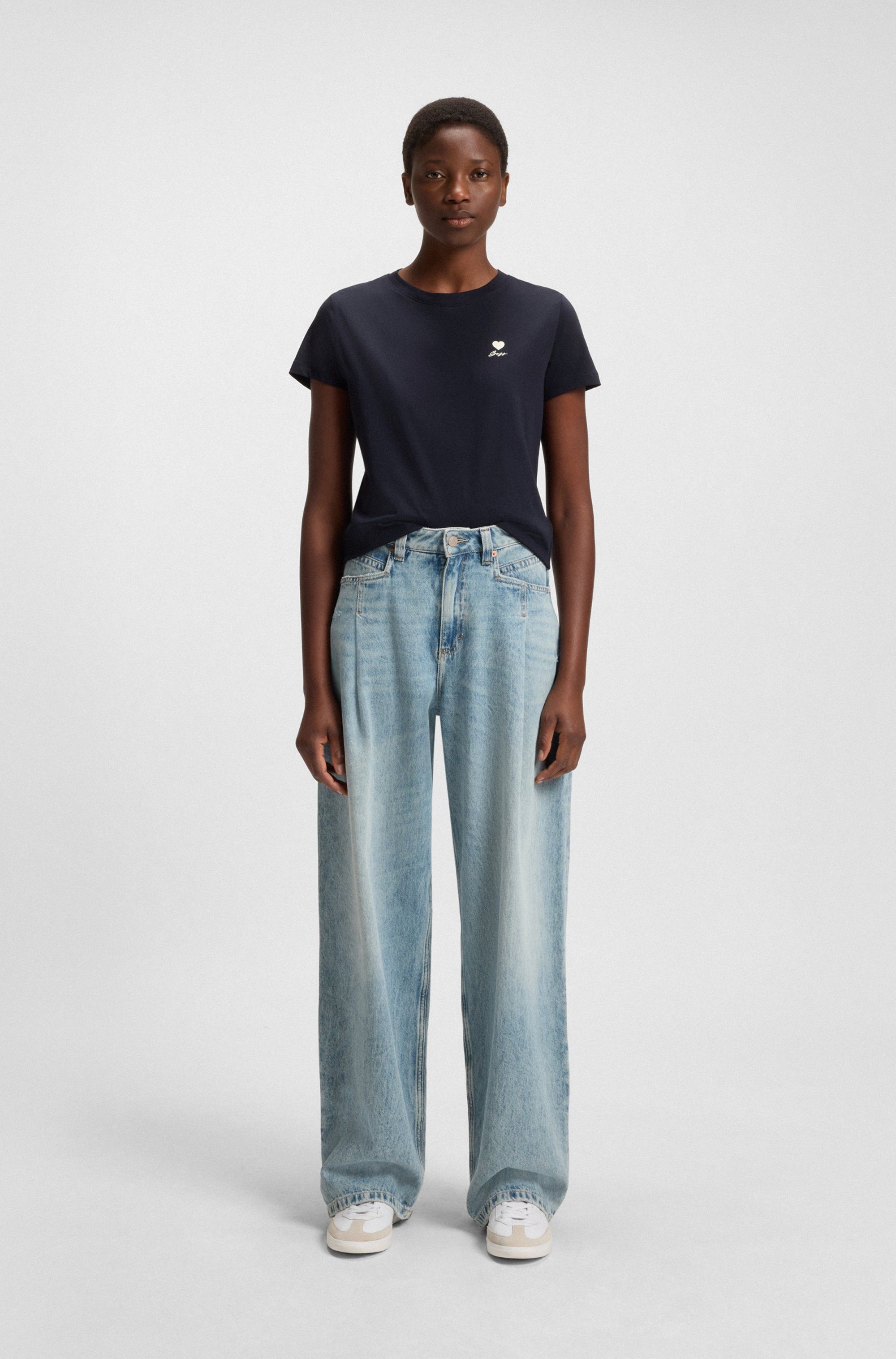 Boss Orange T-shirt Esogo Premium Damesmode