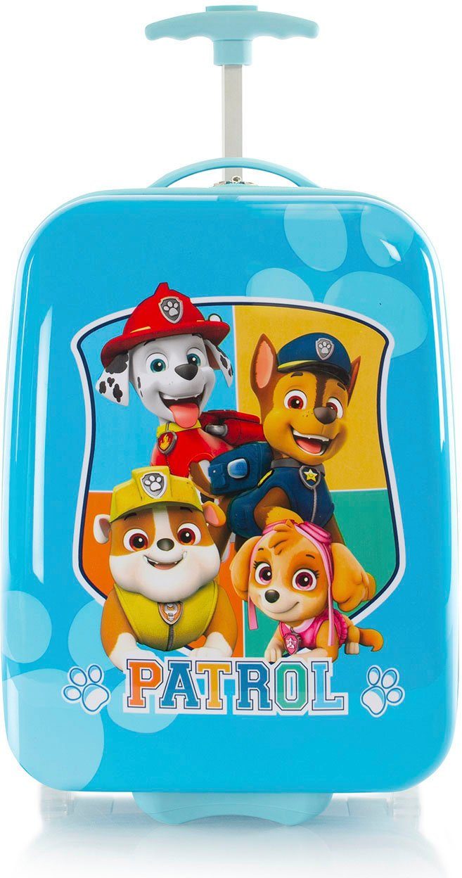 Heys Kinderkoffer Paw Patrol lichtblauw, 46 cm