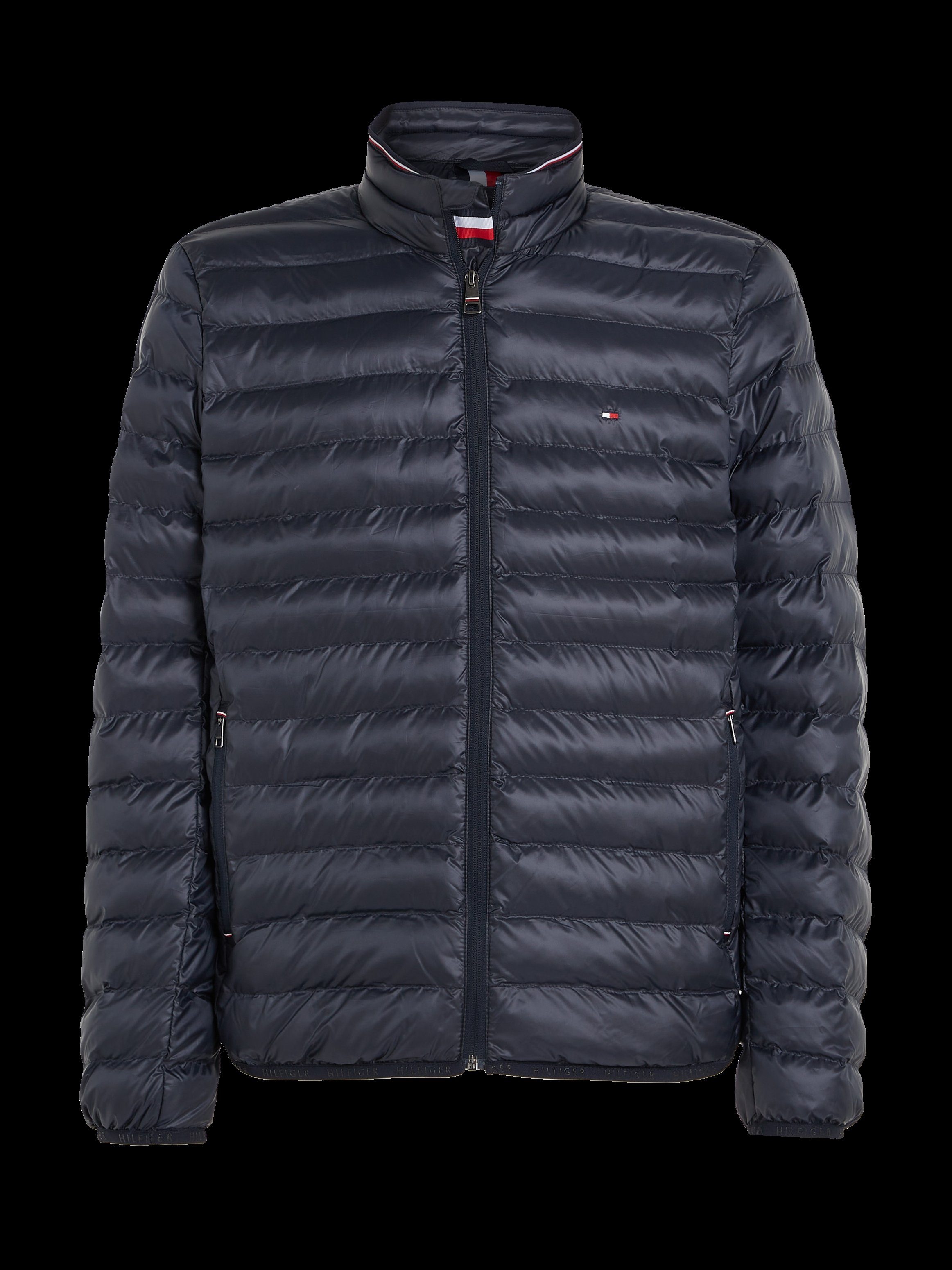 Tommy Hilfiger Gewatteerde jas CORE PACKABLE RECYCLED JACKET