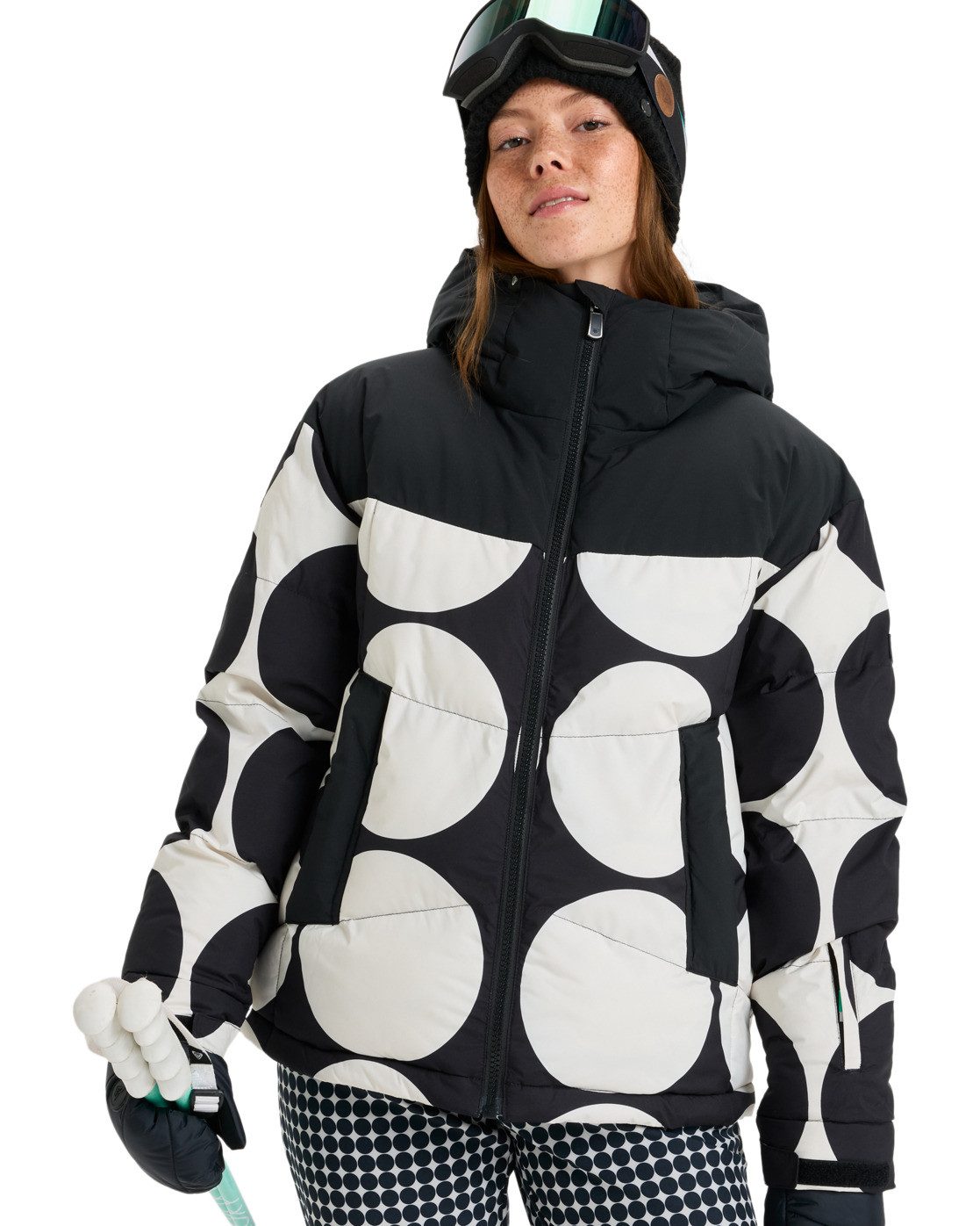 Roxy Snowboardjack Alofted Puffy 15K