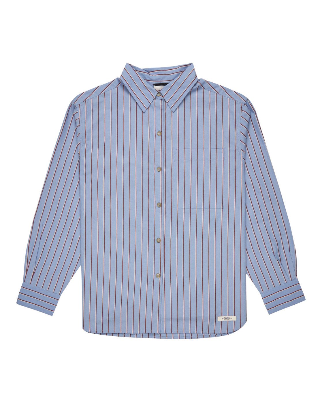 Element Shirt met lange mouwen Napkins W