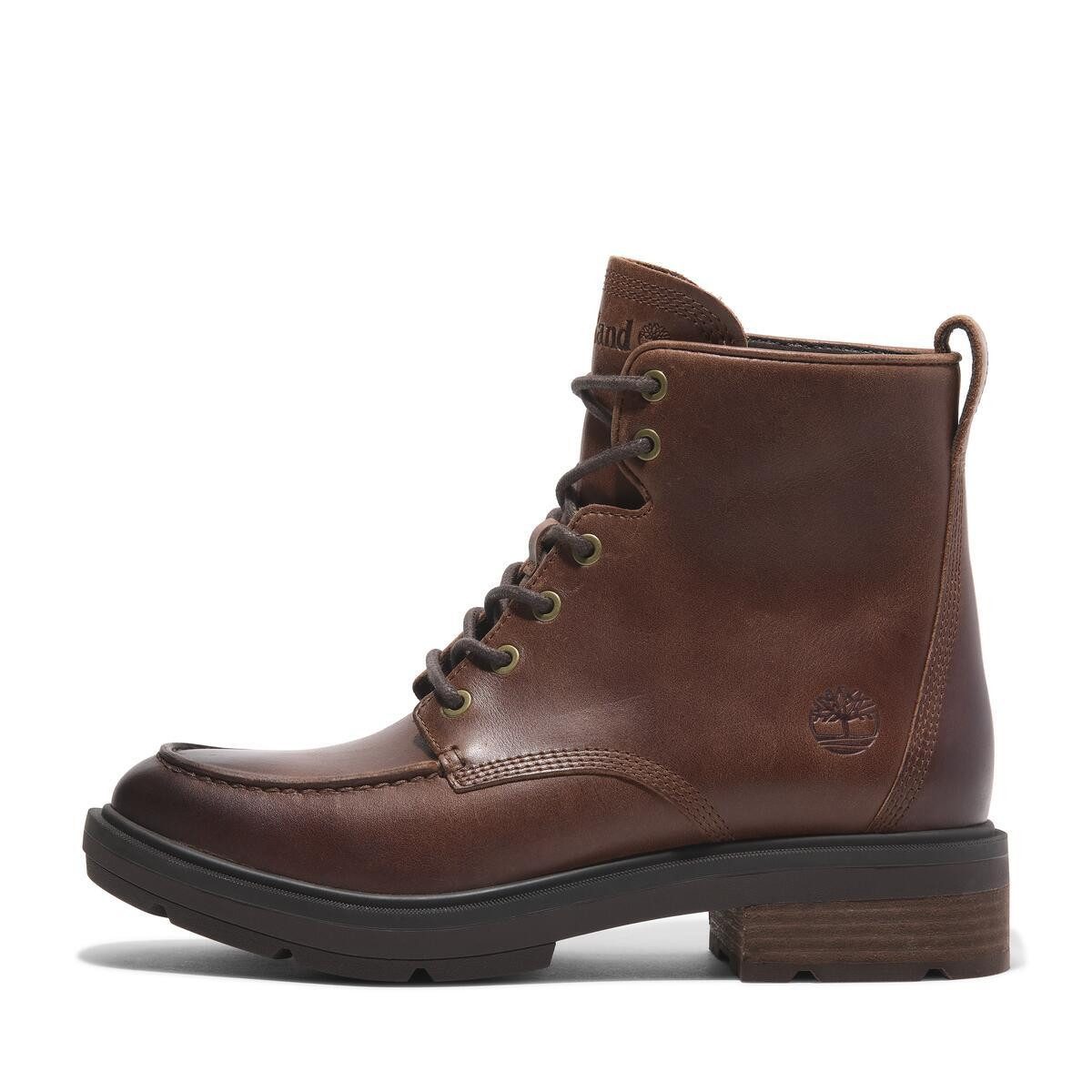 Timberland Veterlaarsjes BRIMFIELD MID LACE UP BOOT Winterschoenen, winterlaarzen, veterschoenen, winterlaarzen