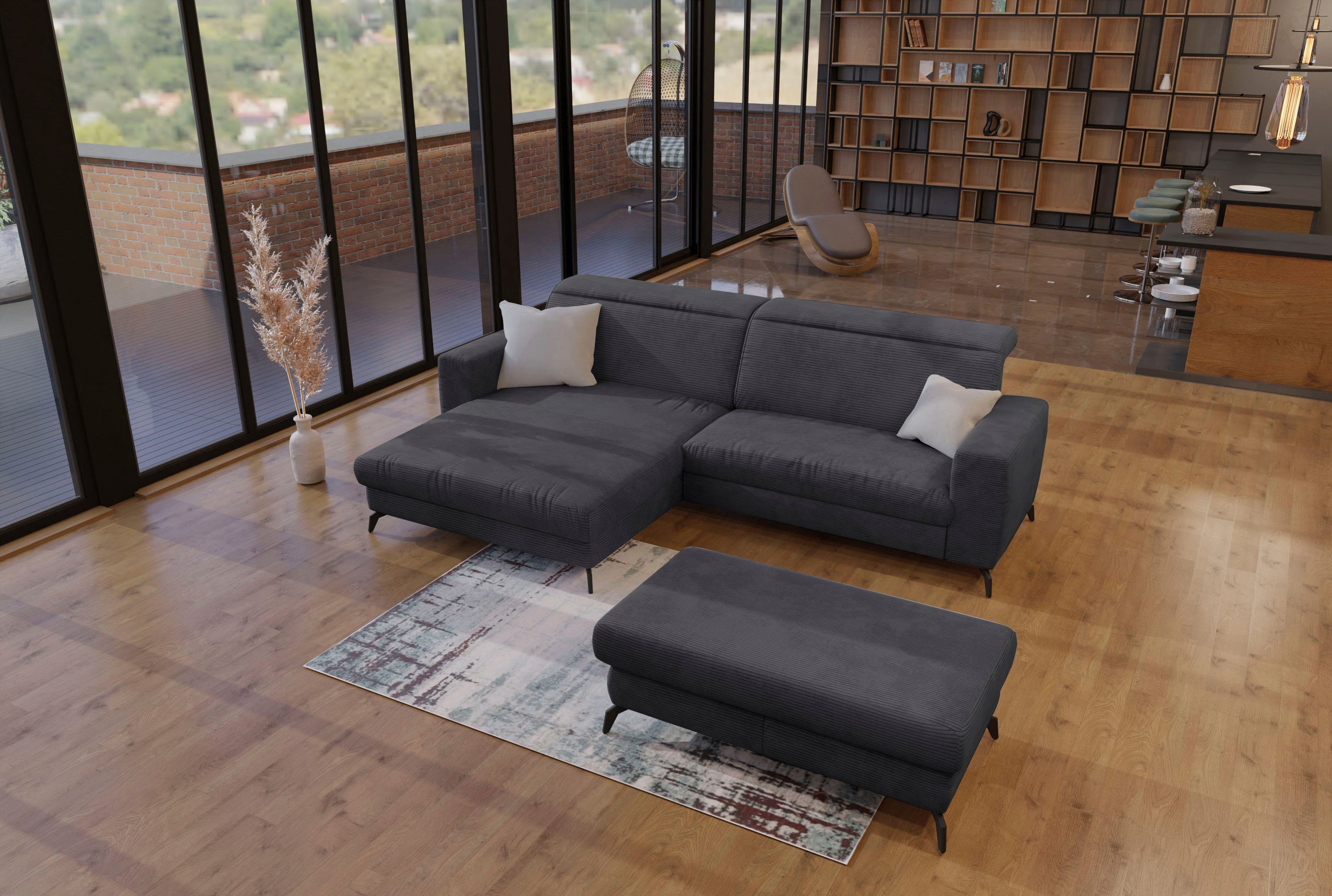 sit&more Hocker Bolero