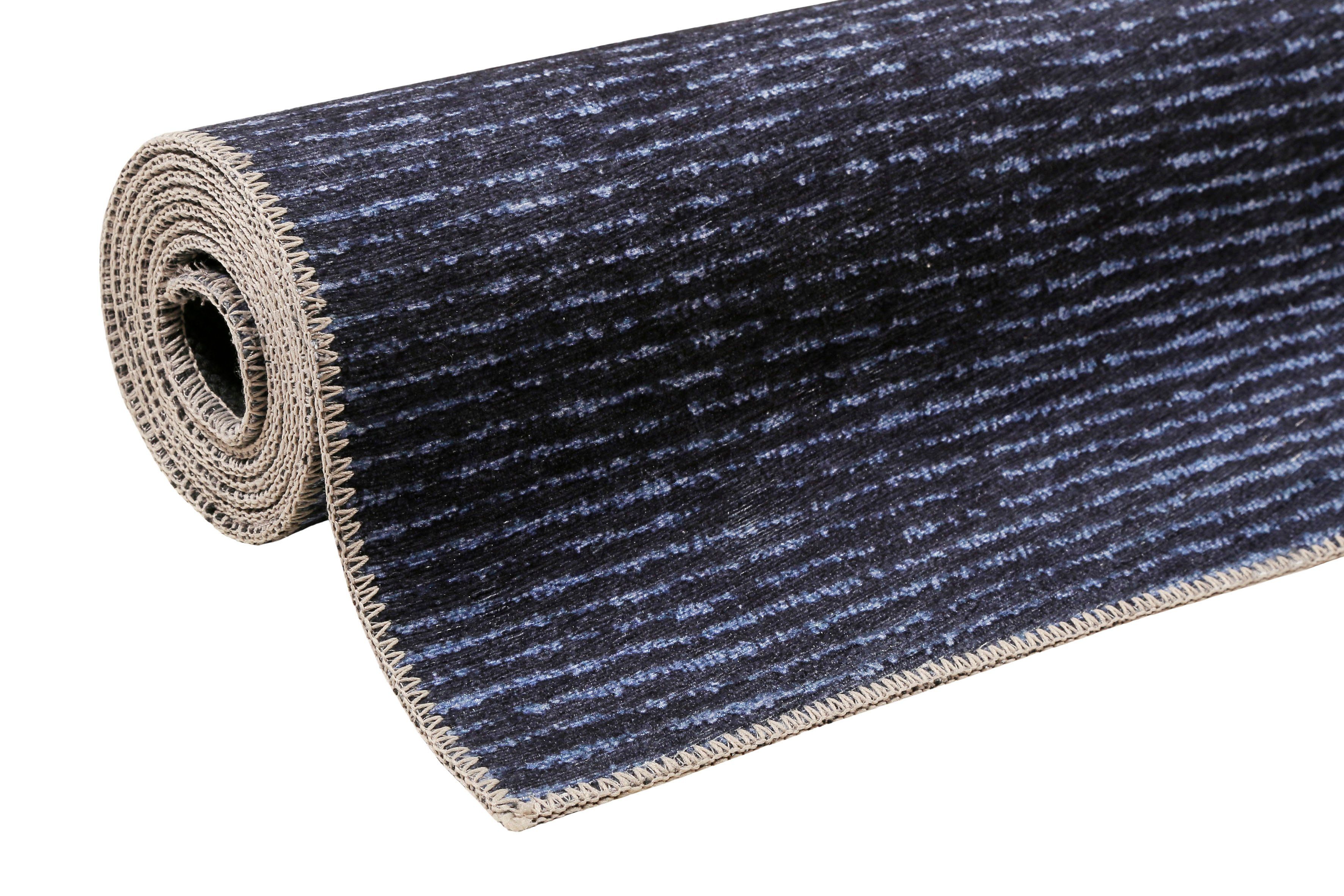 Esprit Vloerkleed Marly zachte korte pool, woonkamer