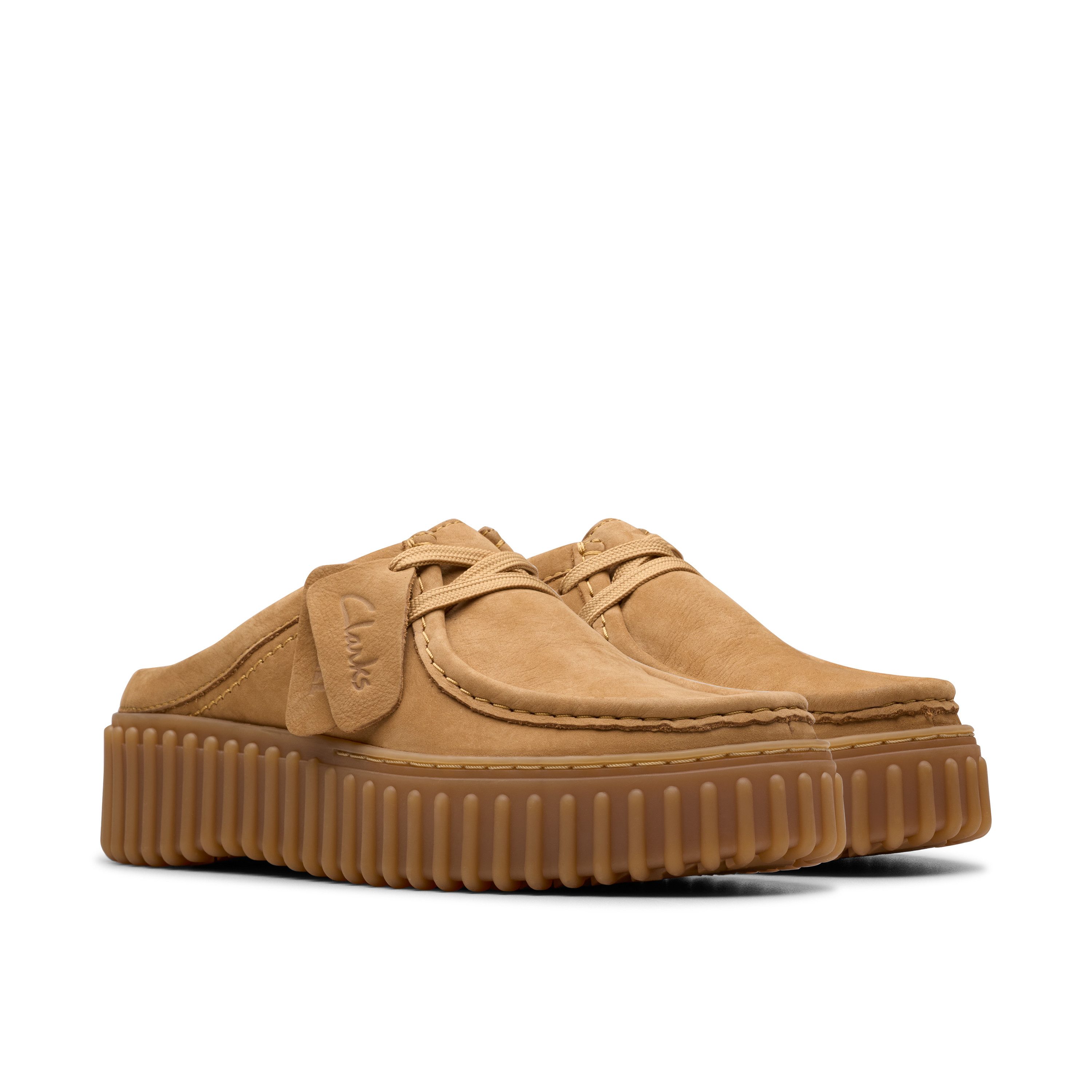 Clarks Clogs Torhill Mule dames clogs maat 39 bruin