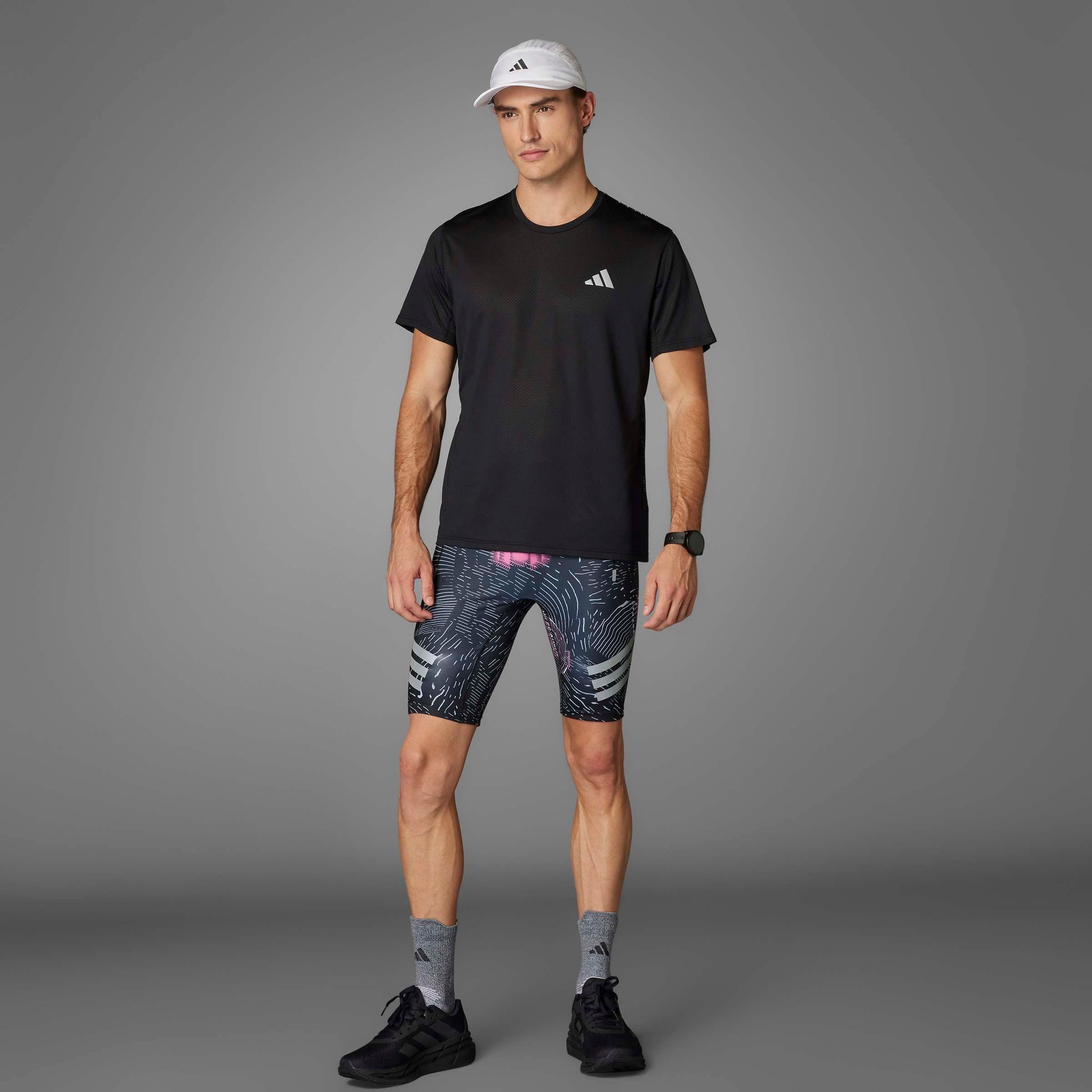adidas Performance Runningshirt BTN UNITEFIT T