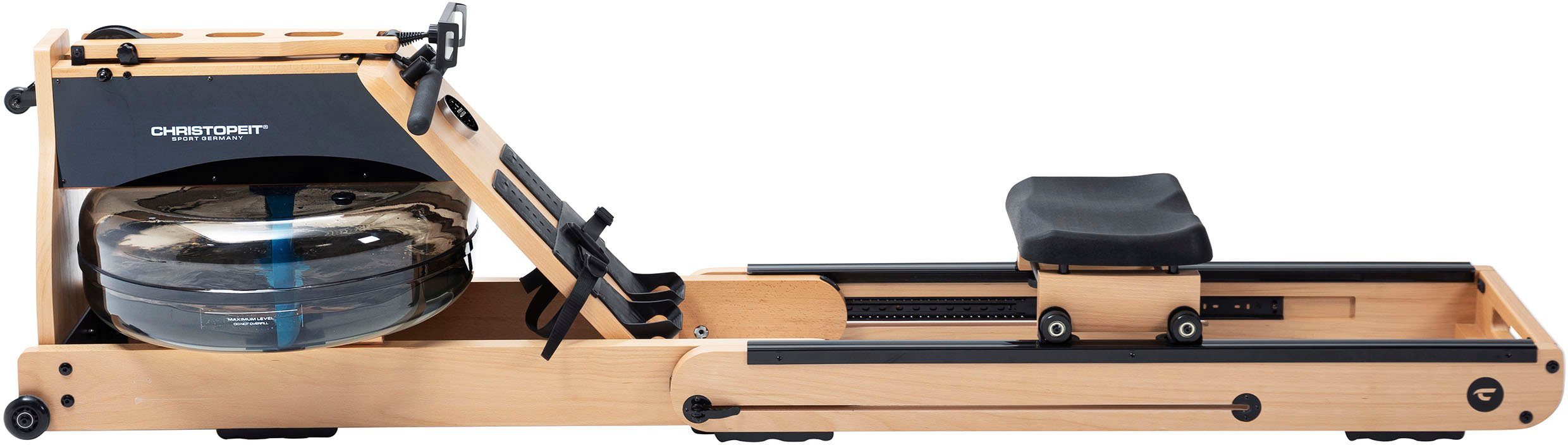 Christopeit Sport® Roeimachine WP 5000