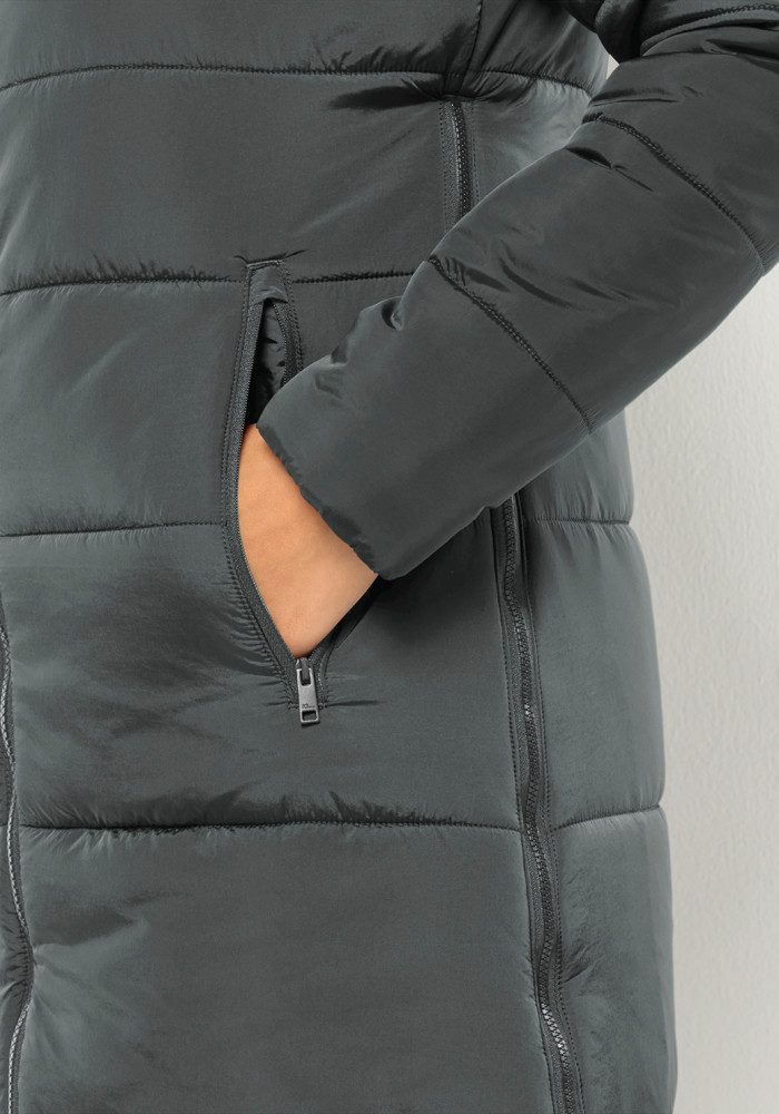 Jack Wolfskin Functionele jas EISBACH COAT W