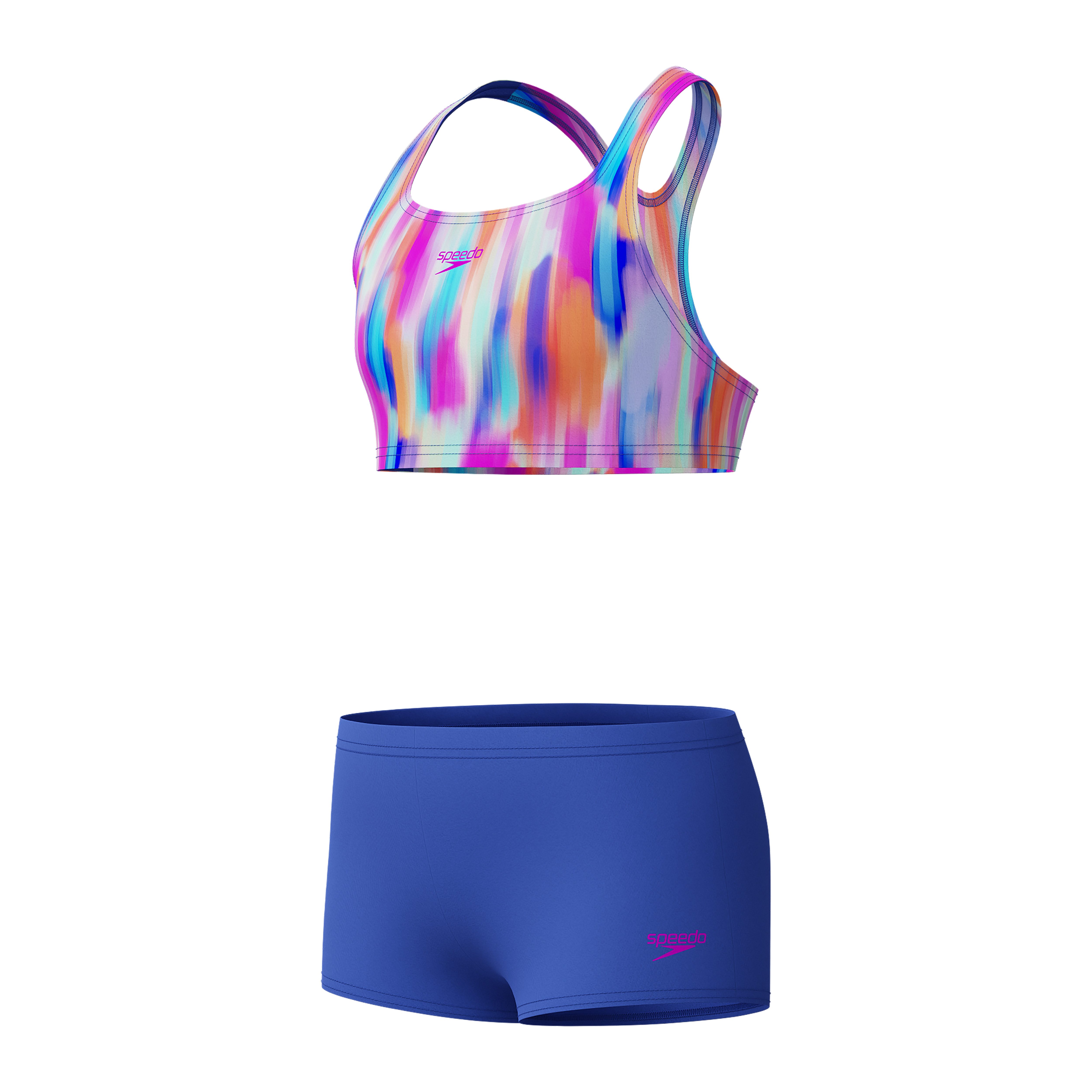 Speedo Bustierbikini