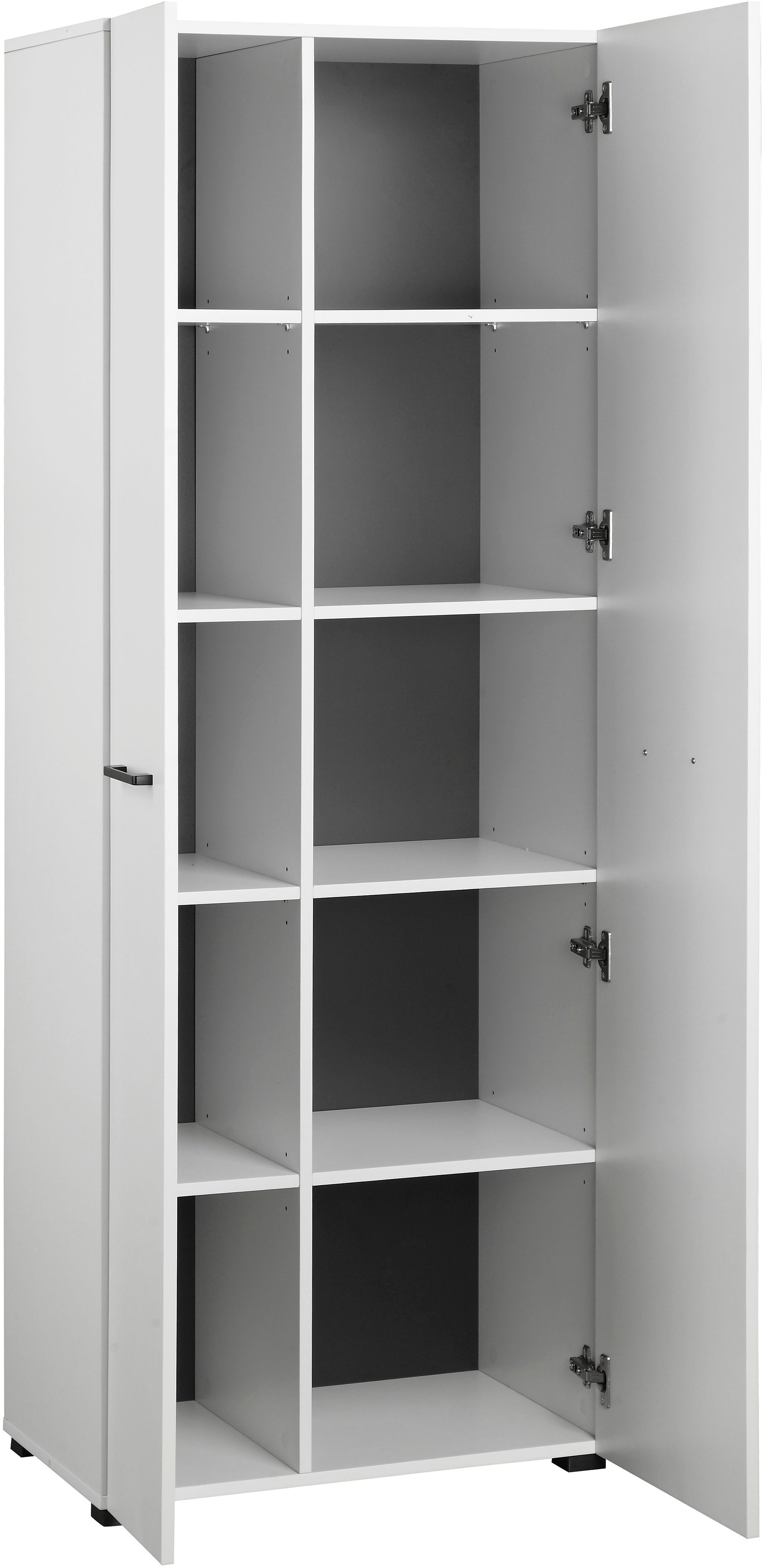 Places of Style Archiefkast Moid Hoogte 174,5 cm, moderne multifunctionele kast met deuren