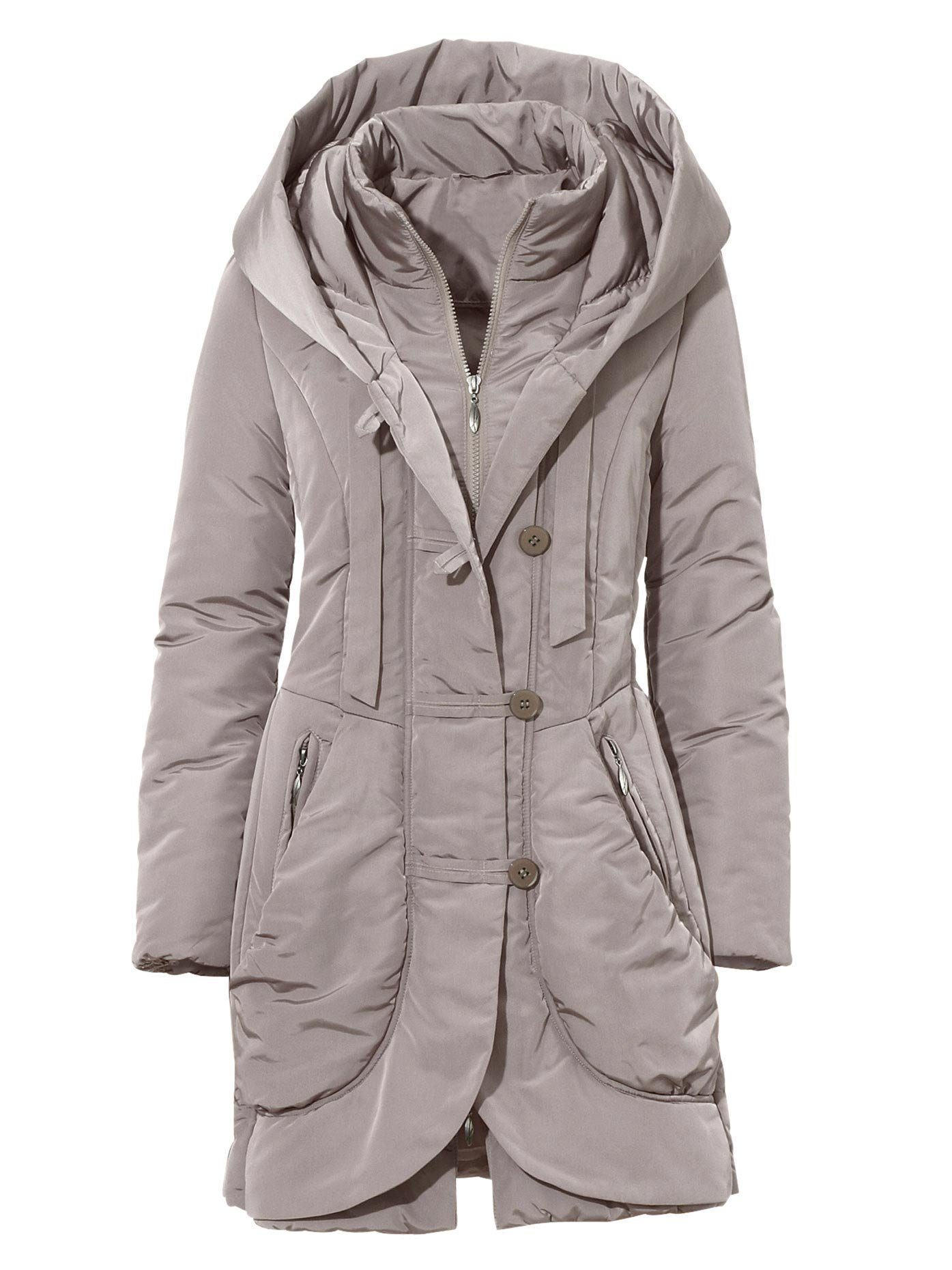 ASHLEY BROOKE by Heine Parka