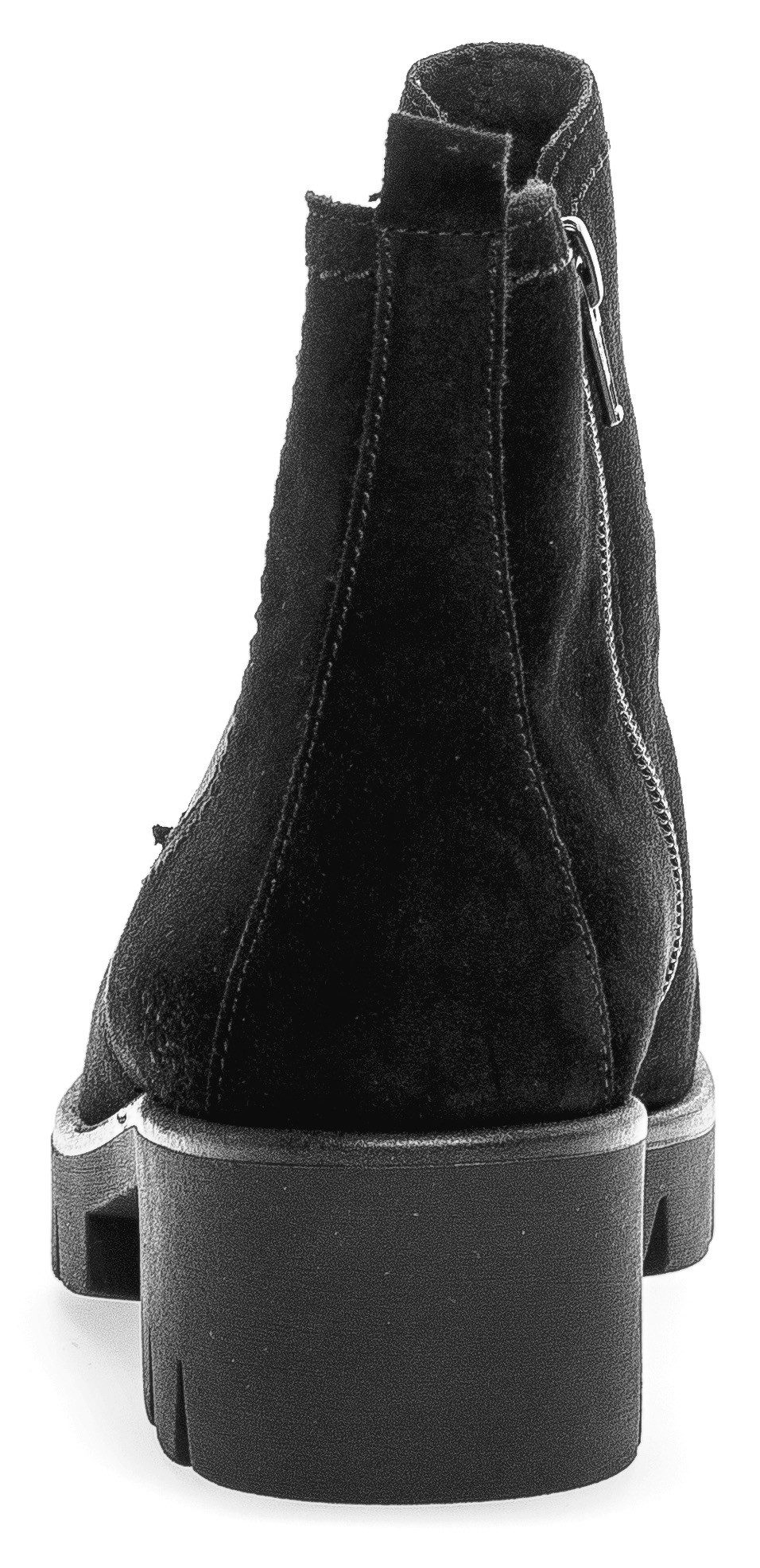 Gabor Chelsea-boots blokhak, laarsjes met best fitting-uitrusting