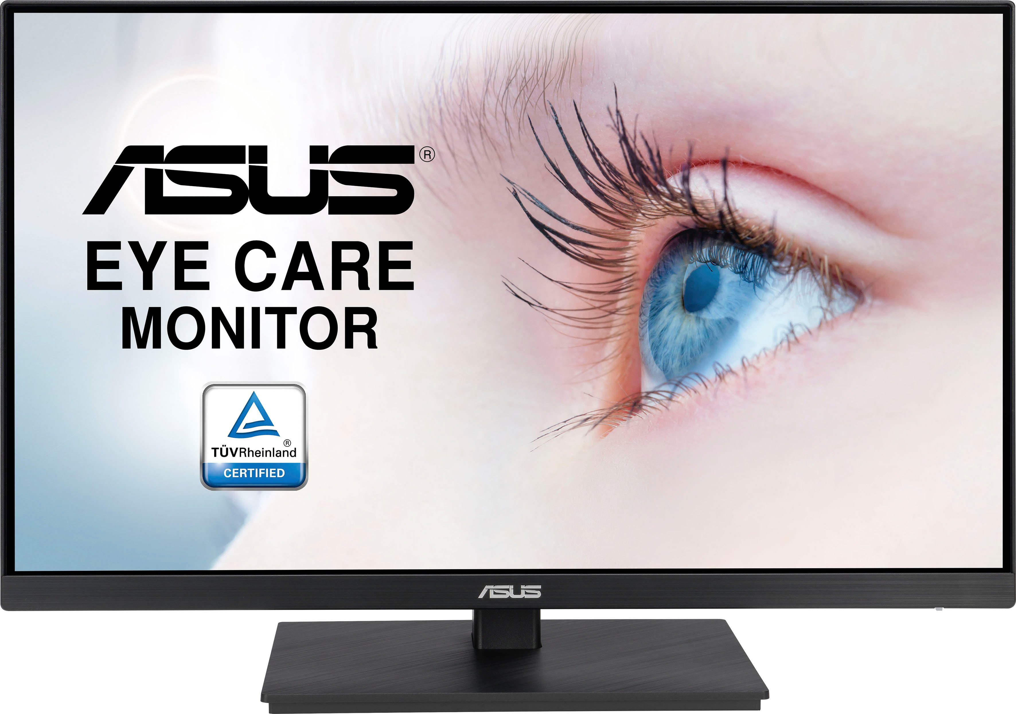 Asus Lcd-monitor VA24EQSB, 61 cm / 24", Full HD monitoren zwart