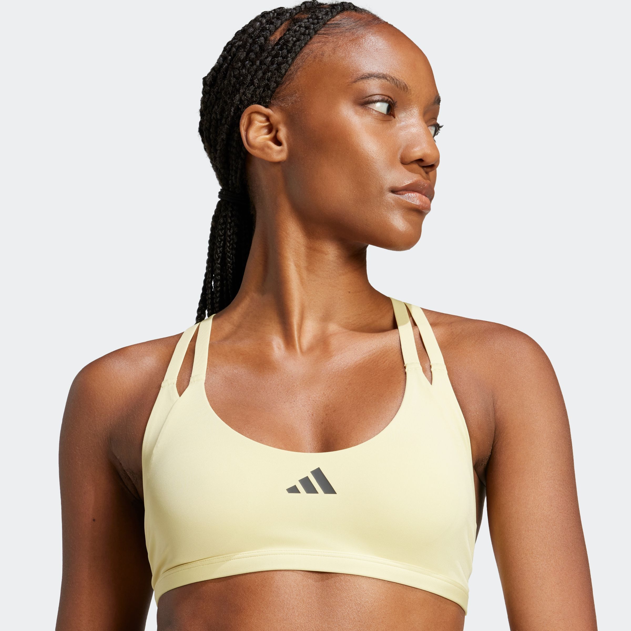 adidas Performance Sport-bh AERIM LS STRNGT (1-delig)