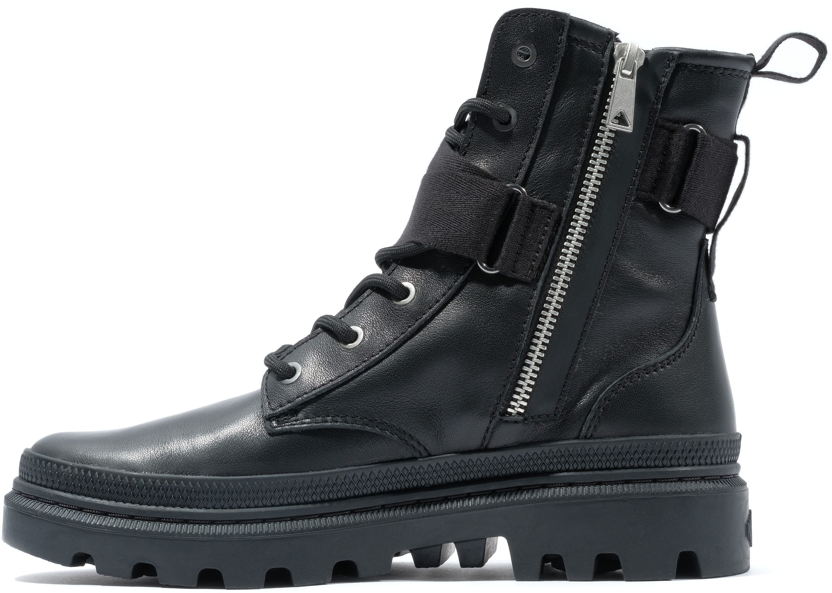Palladium Veterschoenen PALLATROOPER DUTY LTH