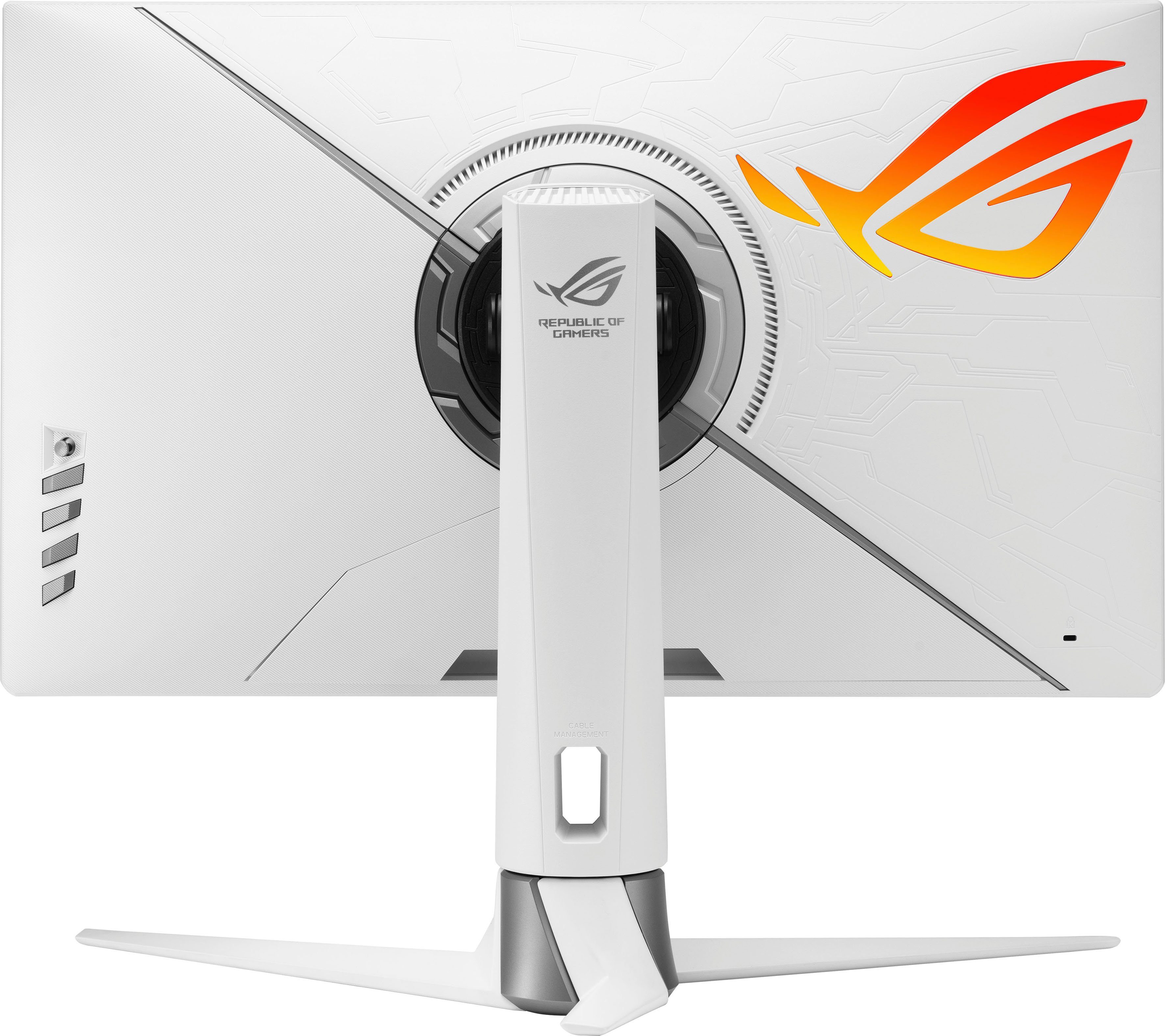 Asus Gaming-monitor XG27AQ-W, 69 cm / 27", WQHD
