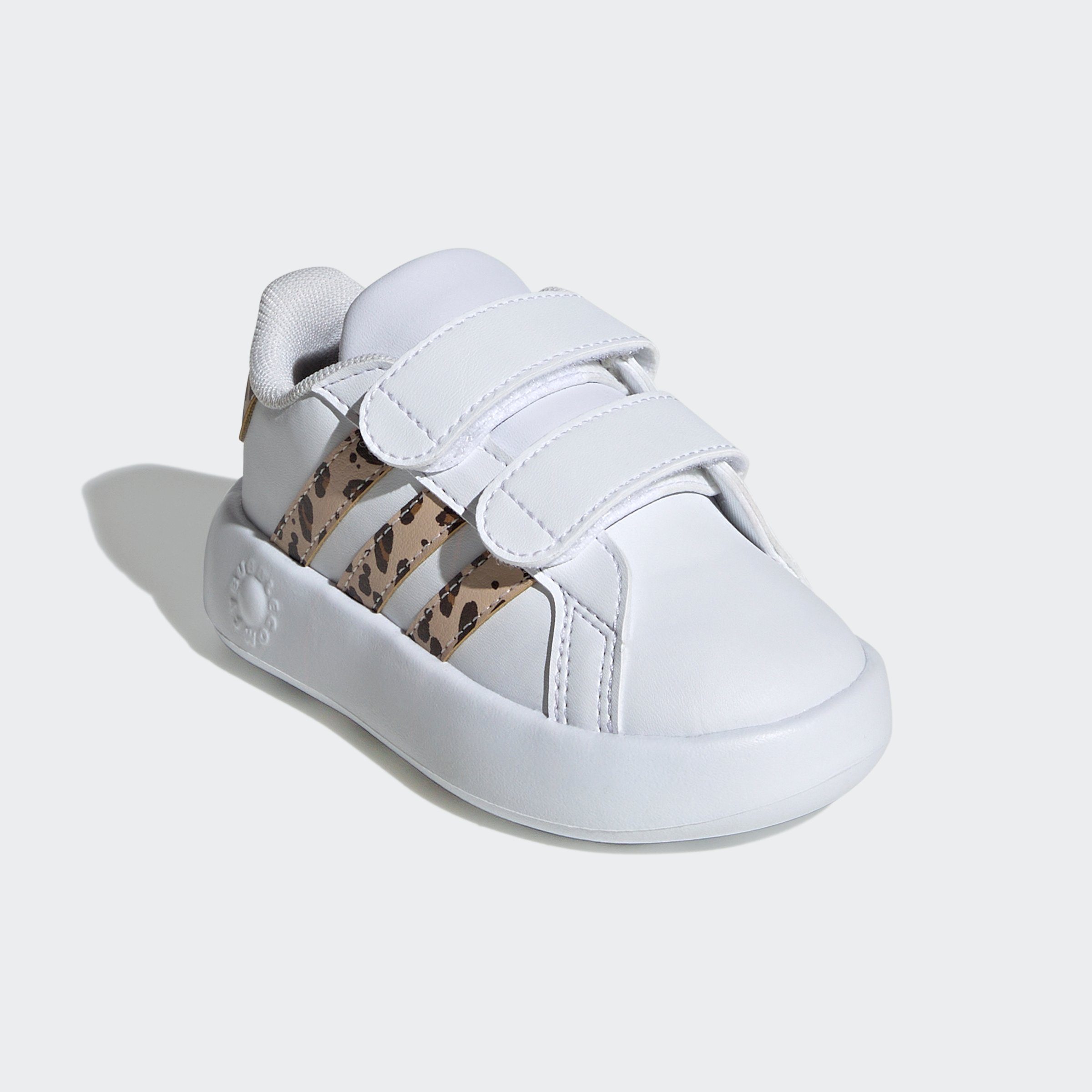 adidas Sportswear Sneakers GRAND COURT 2.0 KIDS Design geïnspireerd op de adidas Superstar