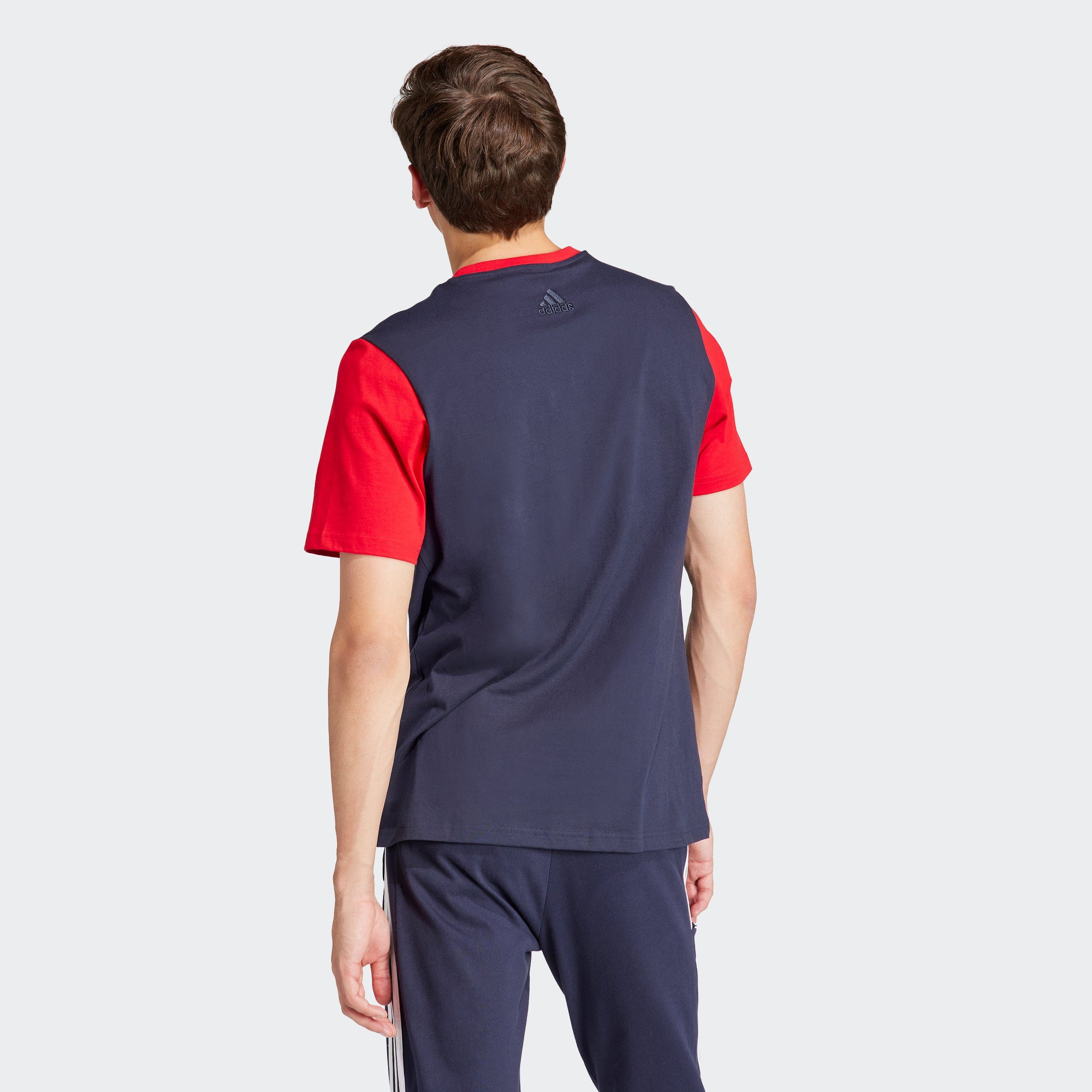 adidas Sportswear T-shirt M BL SJ T
