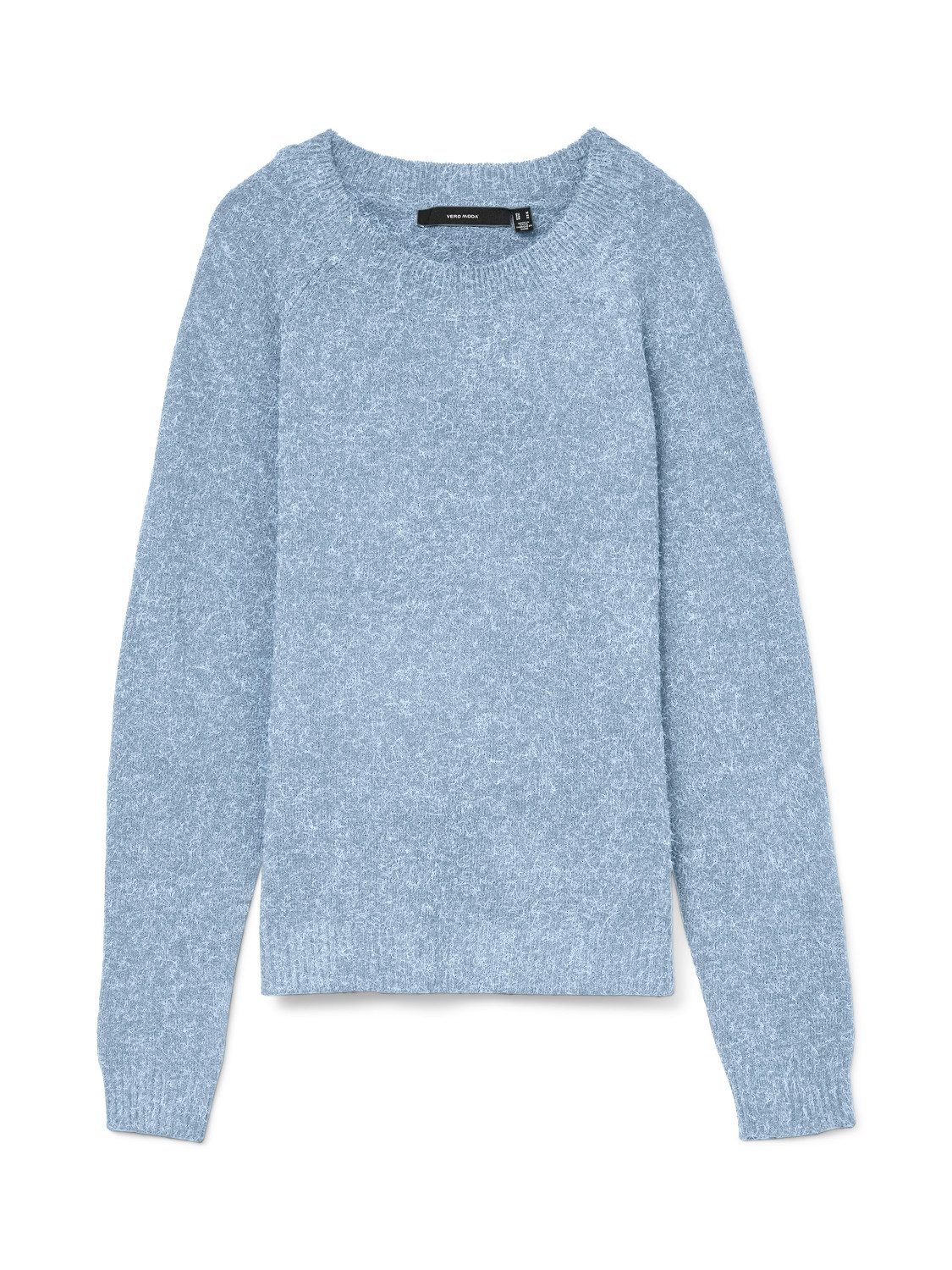 Vero Moda Trui met ronde hals VMDOFFY LS O-NECK BLOUSE GA NOOS