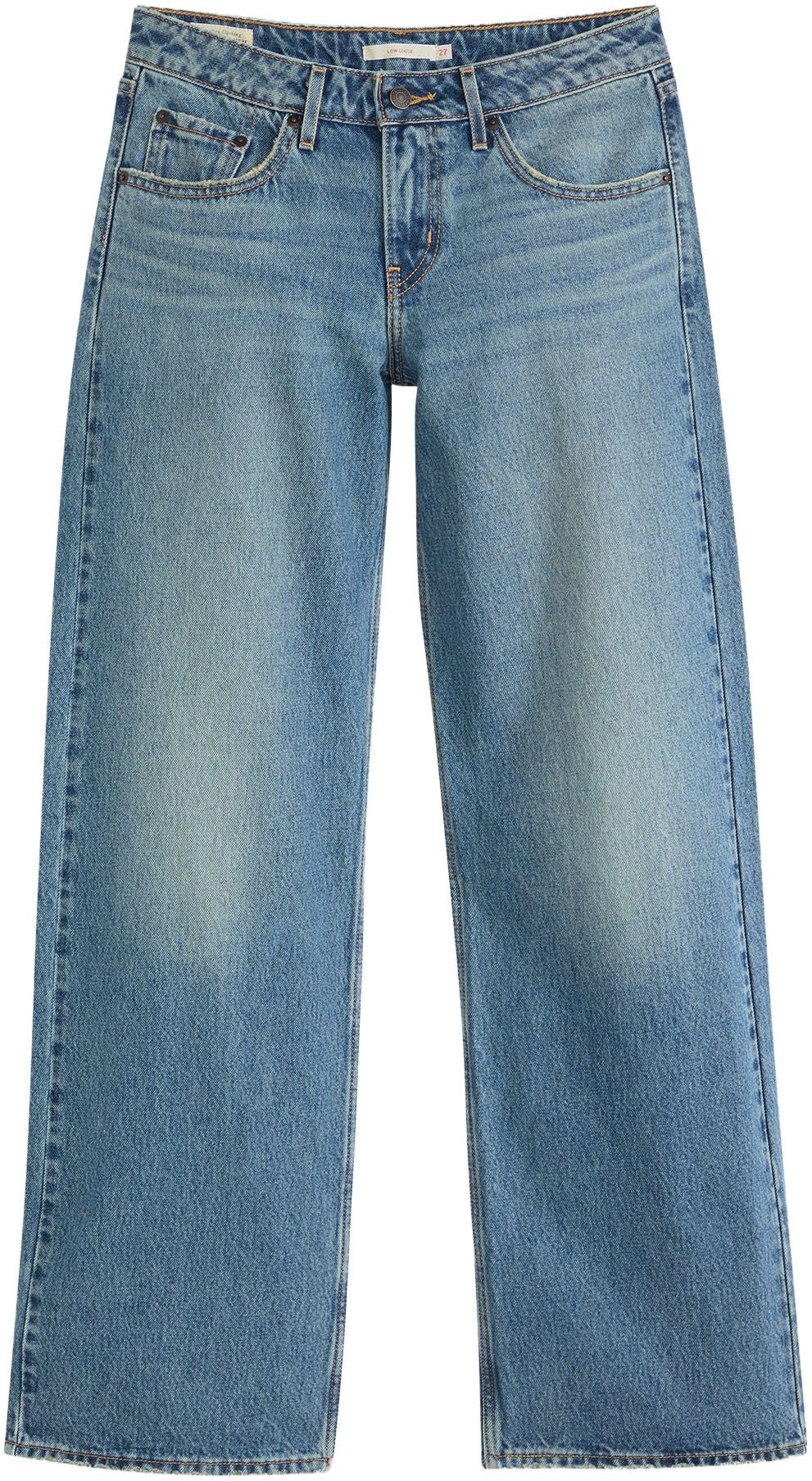 Levi's® Wijd uitlopende jeans