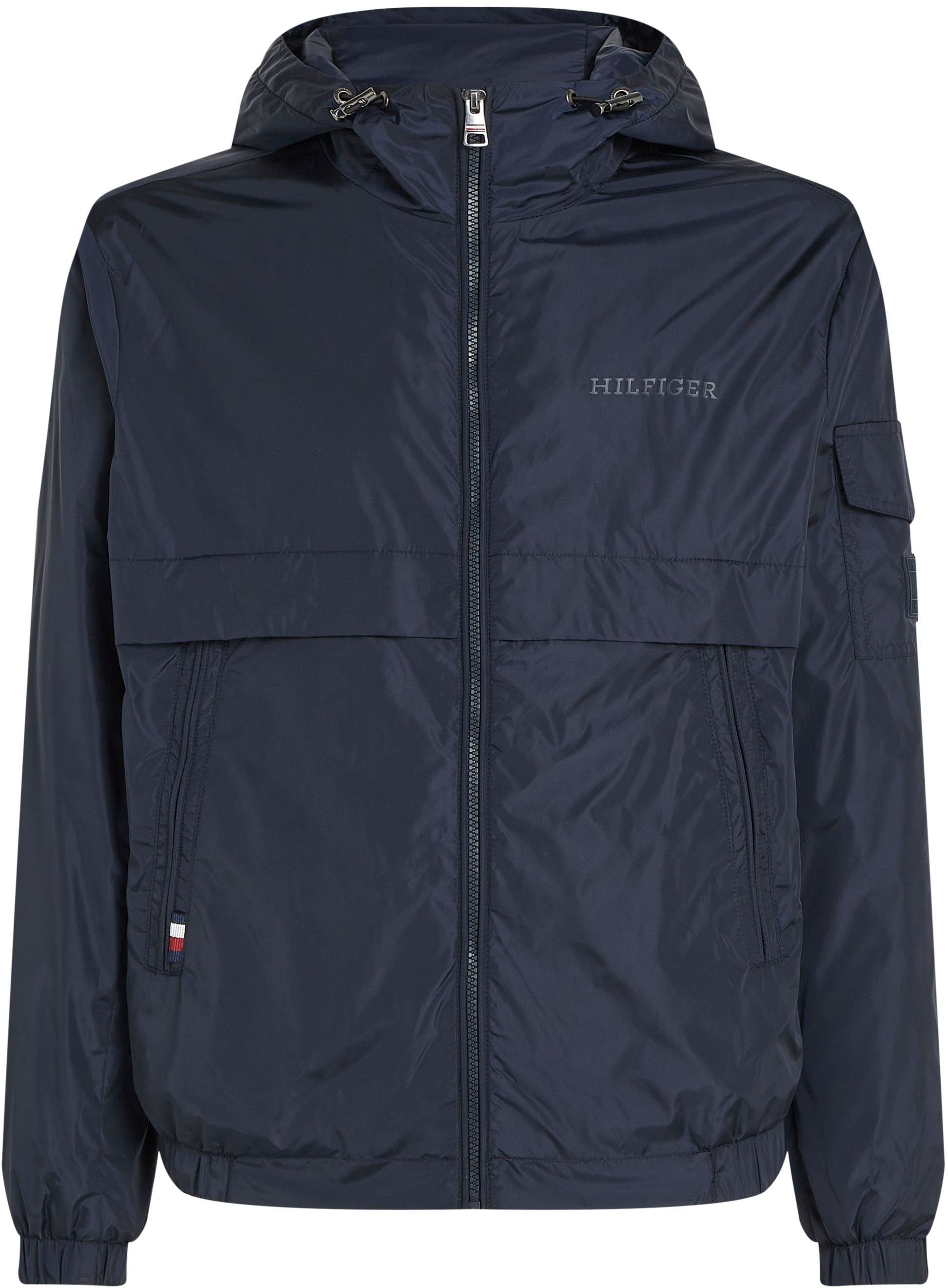 Tommy Hilfiger Windbreaker RWB REGATTA SAIL HOODED JACKET