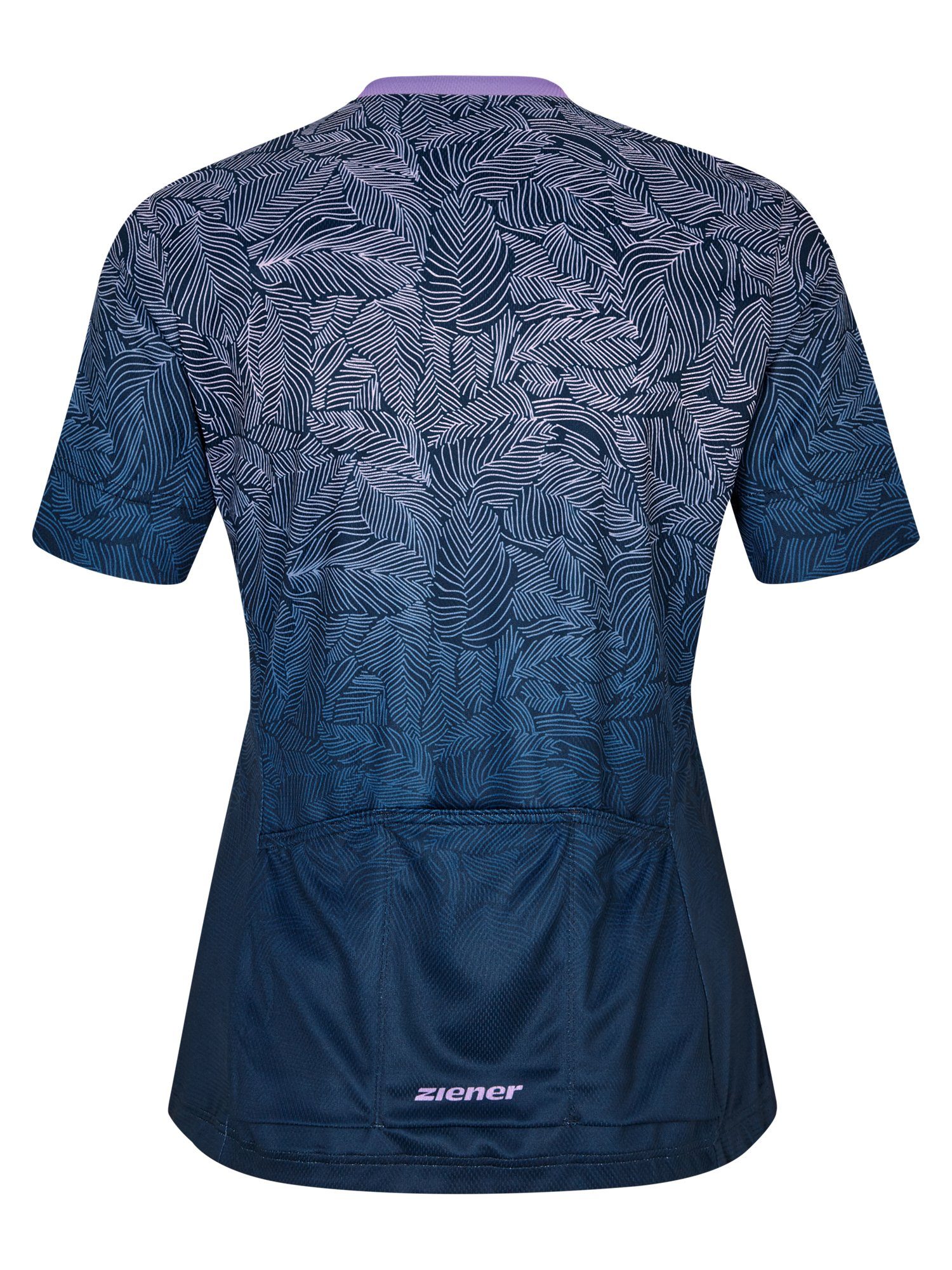 Ziener Fietsshirt NAGOYA