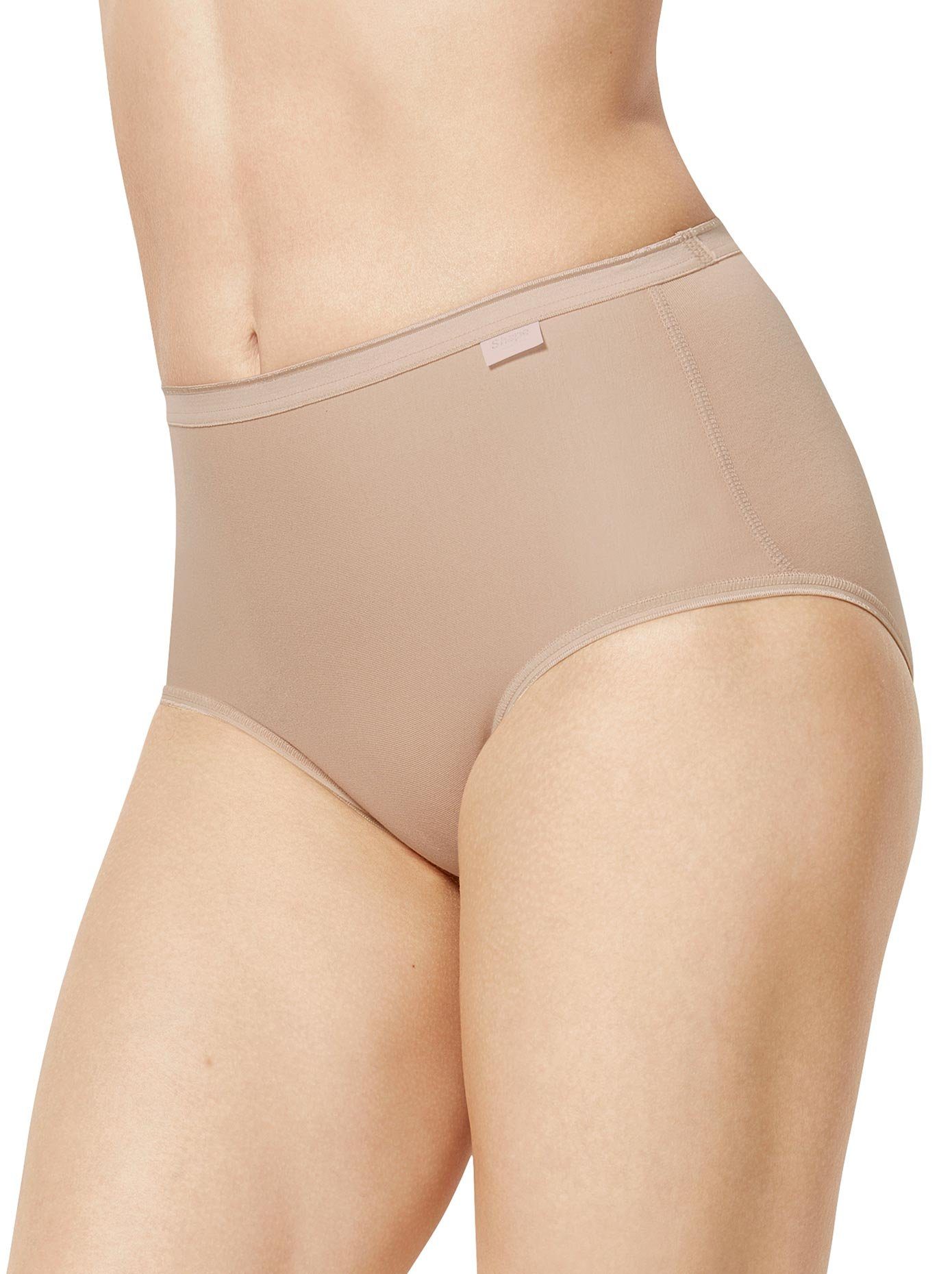 OTTO Modellerende slip (2 stuks) dames slips maat 46 beige