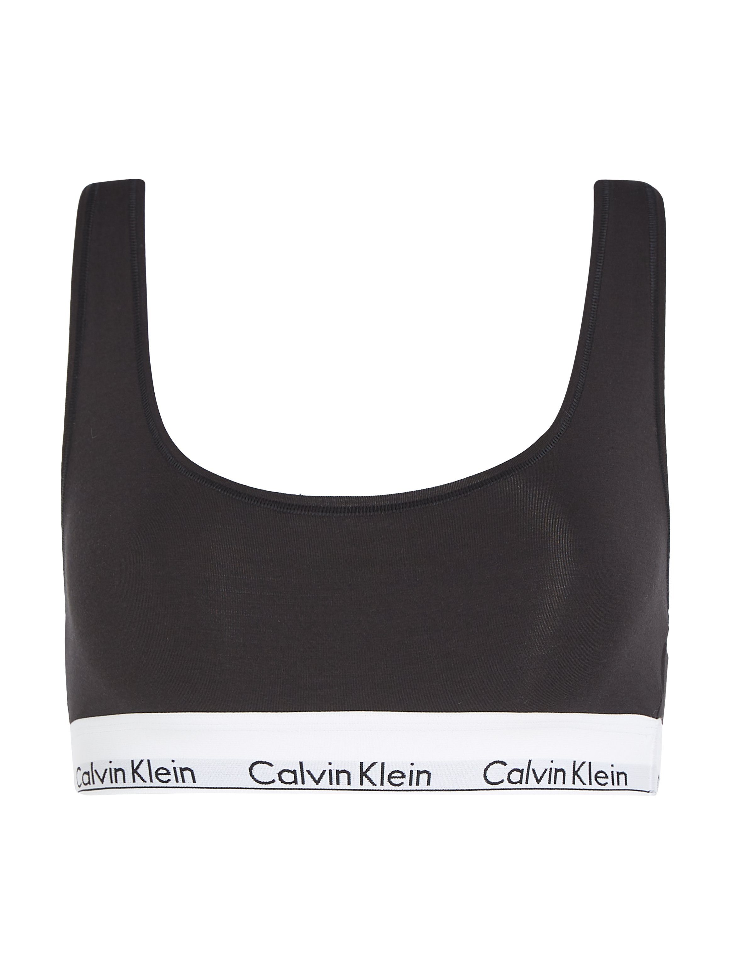 Calvin Klein Bralette Modern Cotton