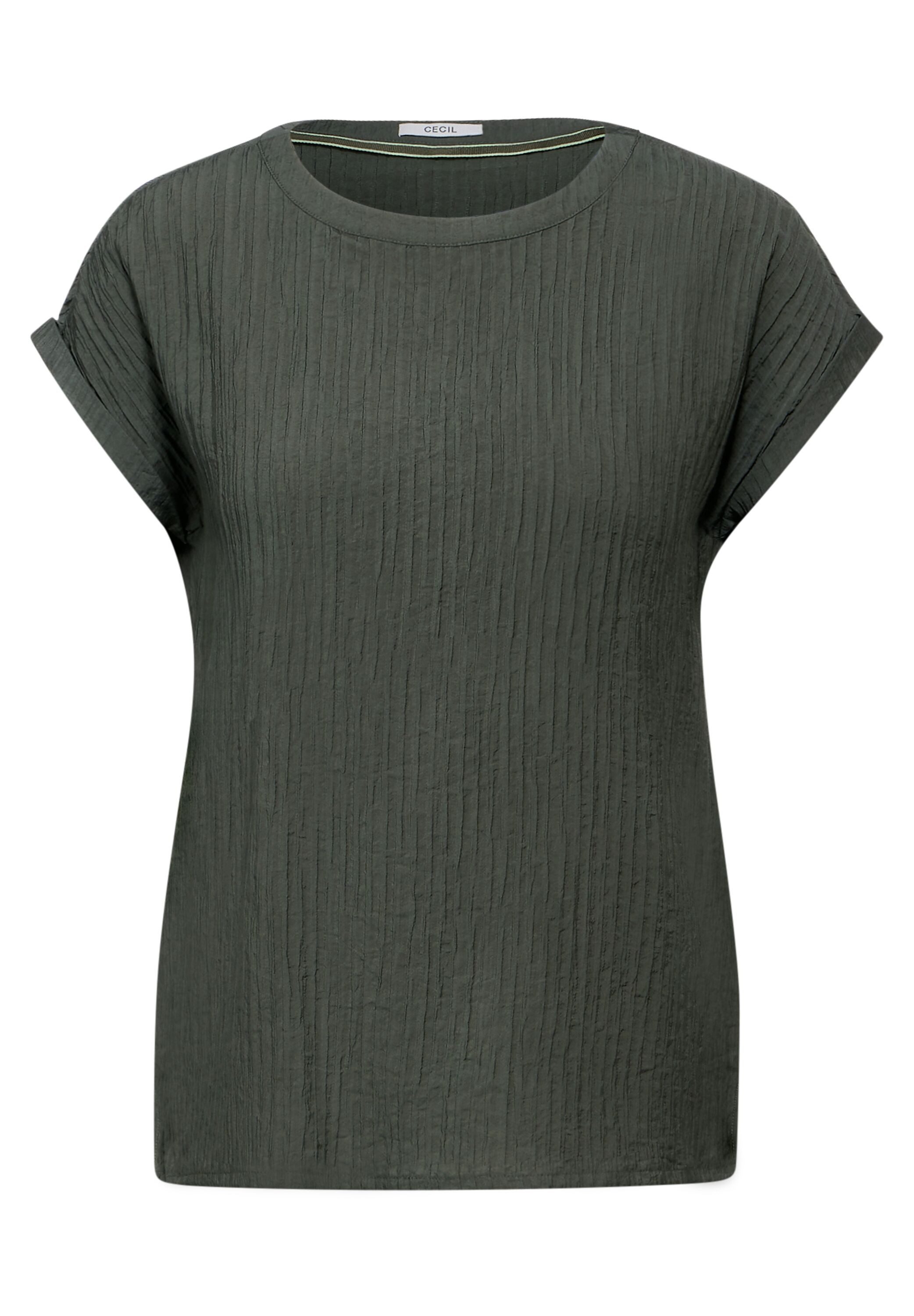 Cecil Shirtblouse met structuur