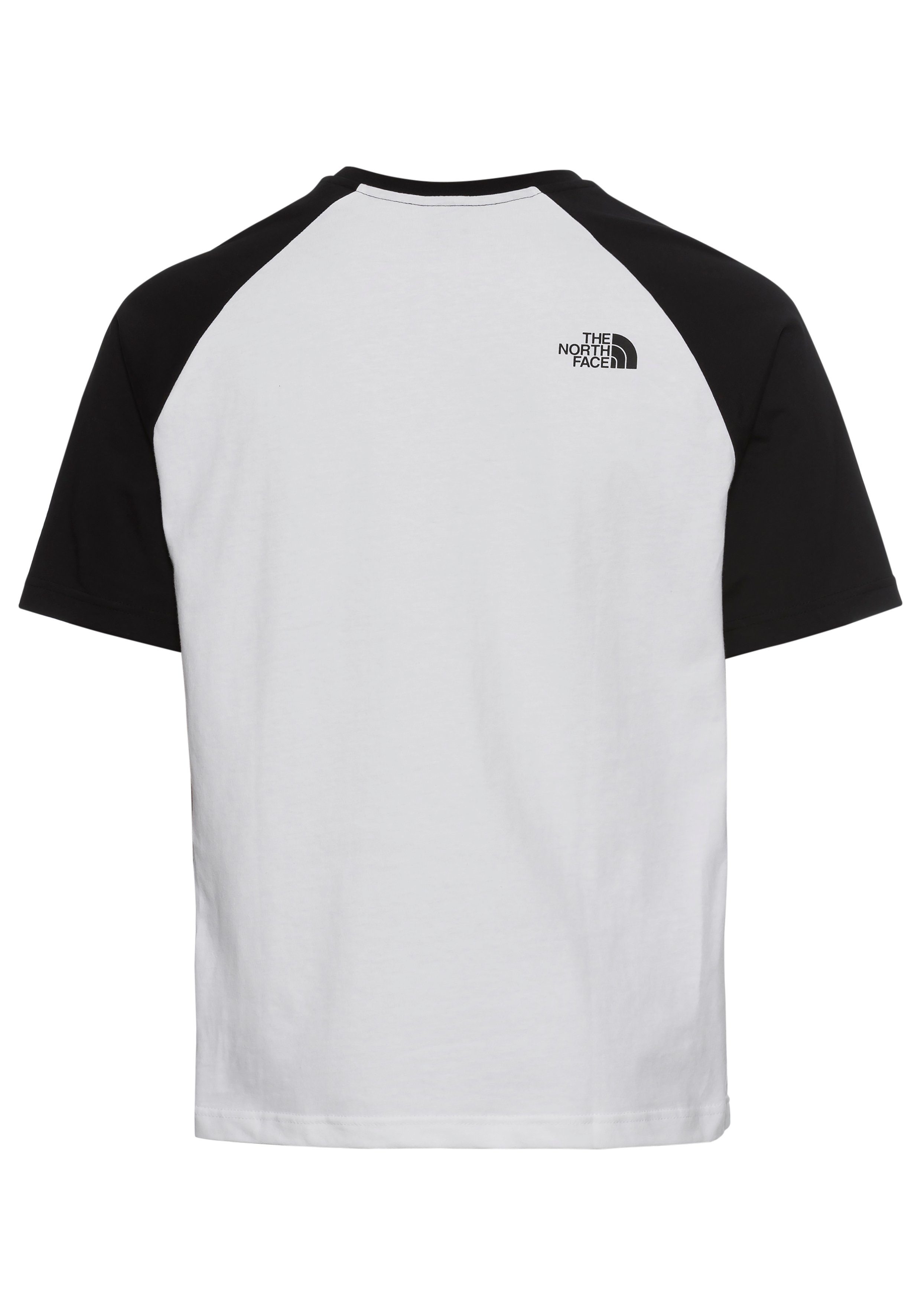 The North Face T-shirt M S S RAGLAN EASY TEE