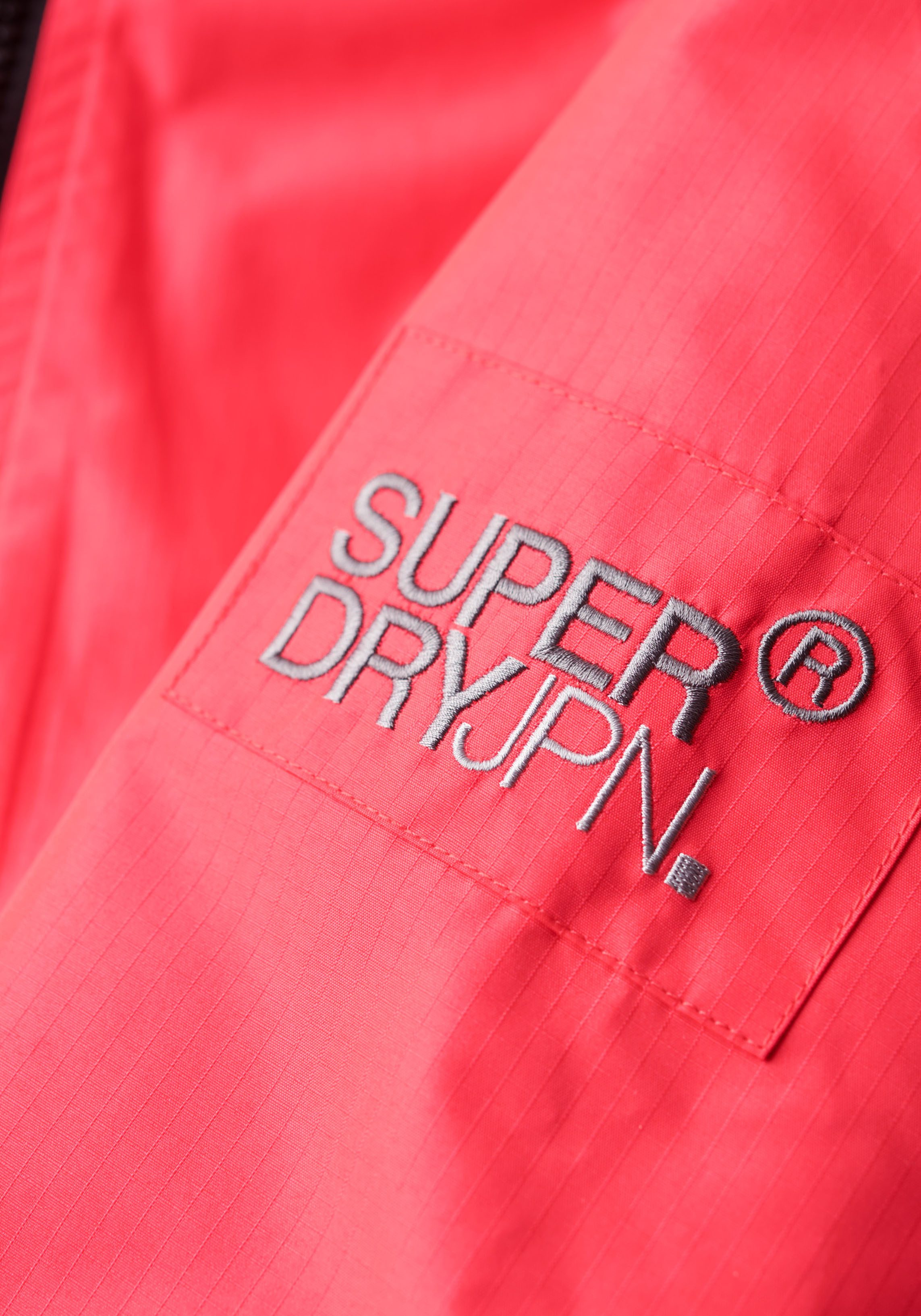 Superdry Outdoorjack HOODED MTN WINDBREAKER JACKET