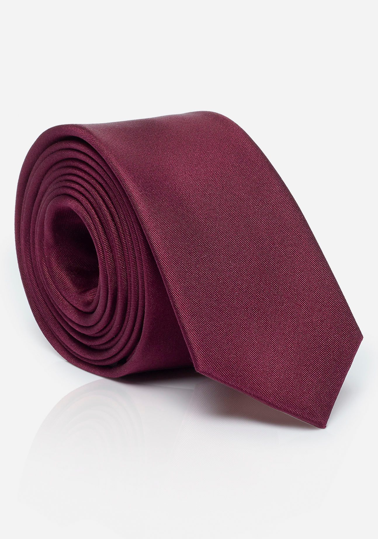 MONTI Stropdas Lorenzo uit 100% fijne zijde met een elegante glans