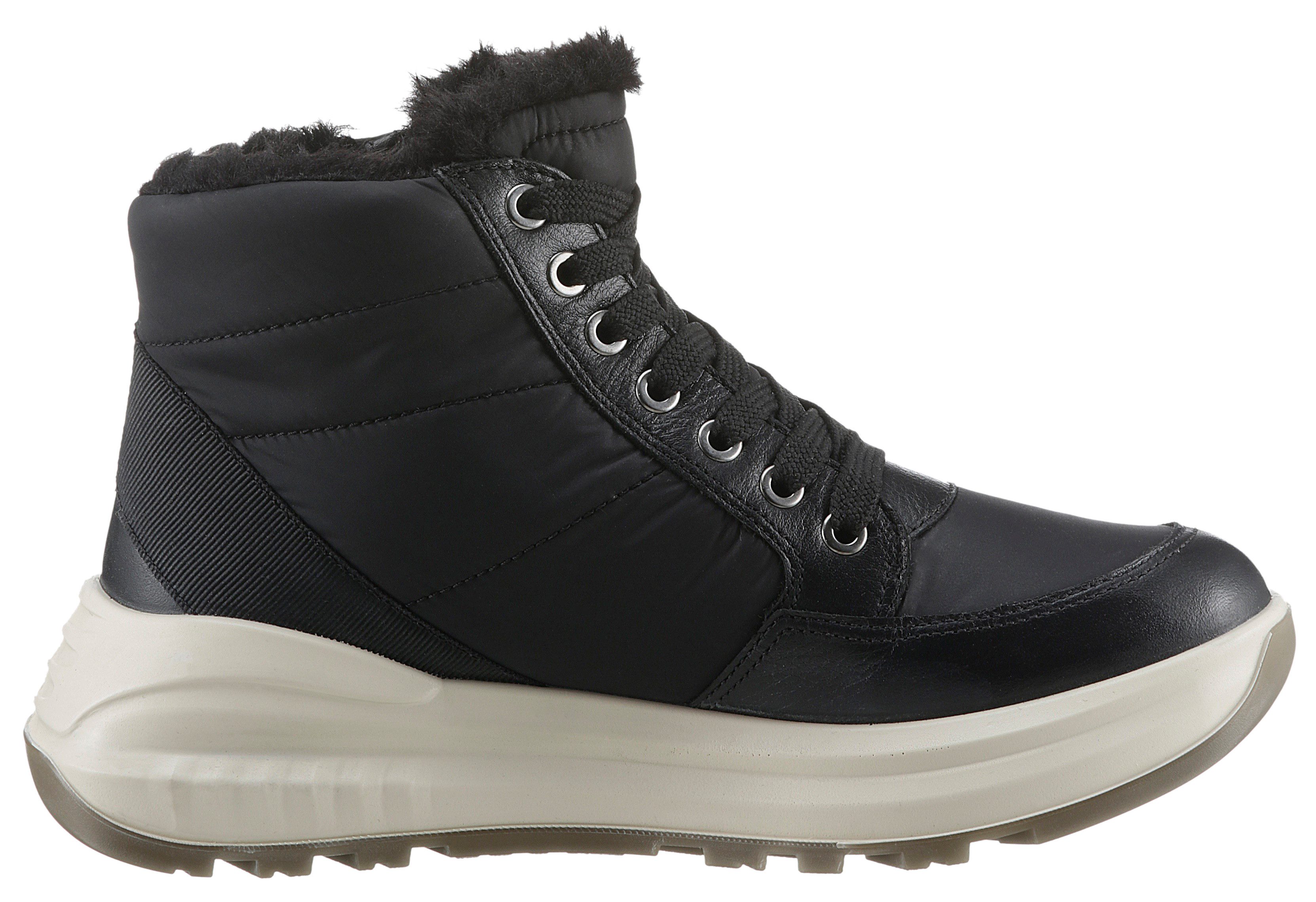Ara Winterlaarzen Massa , snowboots, winter enkellaars, goretex, comfortwijdte h (=zeer breed)