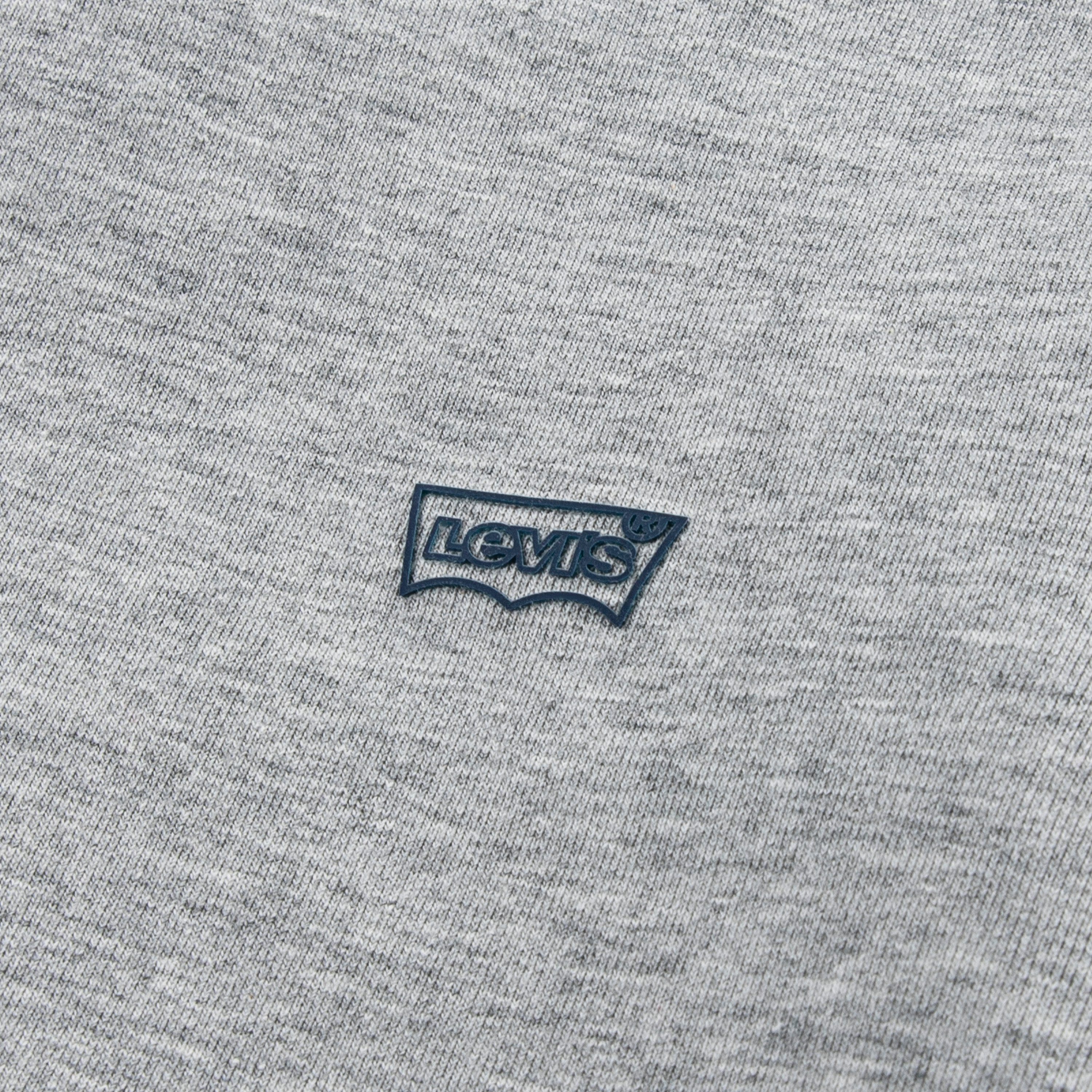 Levi's Kidswear Shirt met lange mouwen en broek LVB CORE BATWING CREW AND JOGG (2-delig)